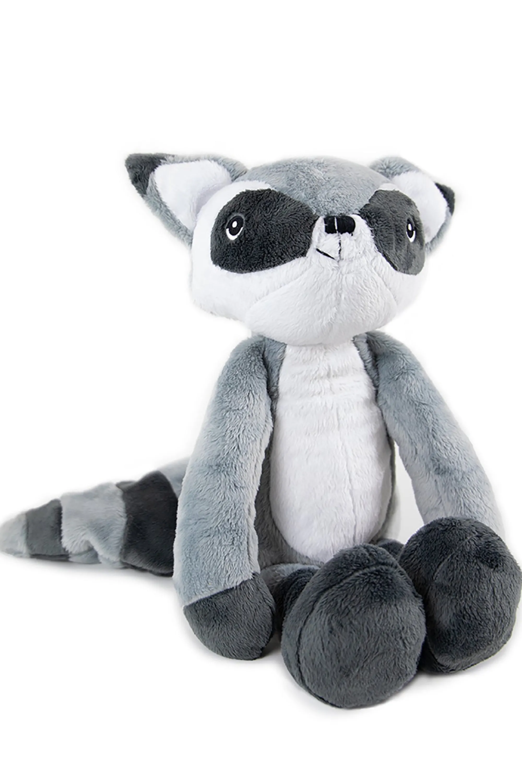 Little Adventures Stuffed Animals>Adventure Pal - Remy Raccoon