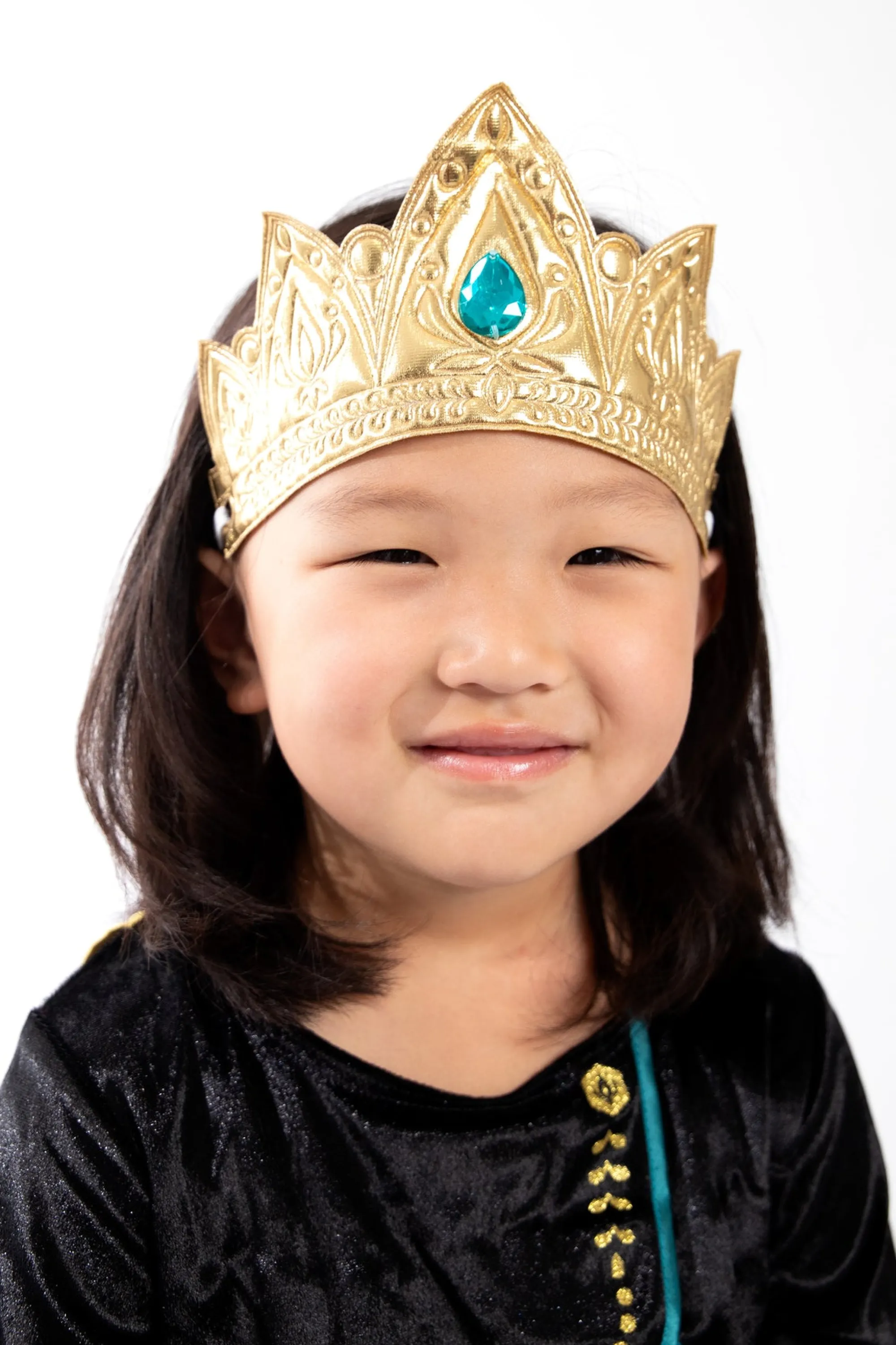 Little Adventures Accessories>Alpine Coronation Soft Crown