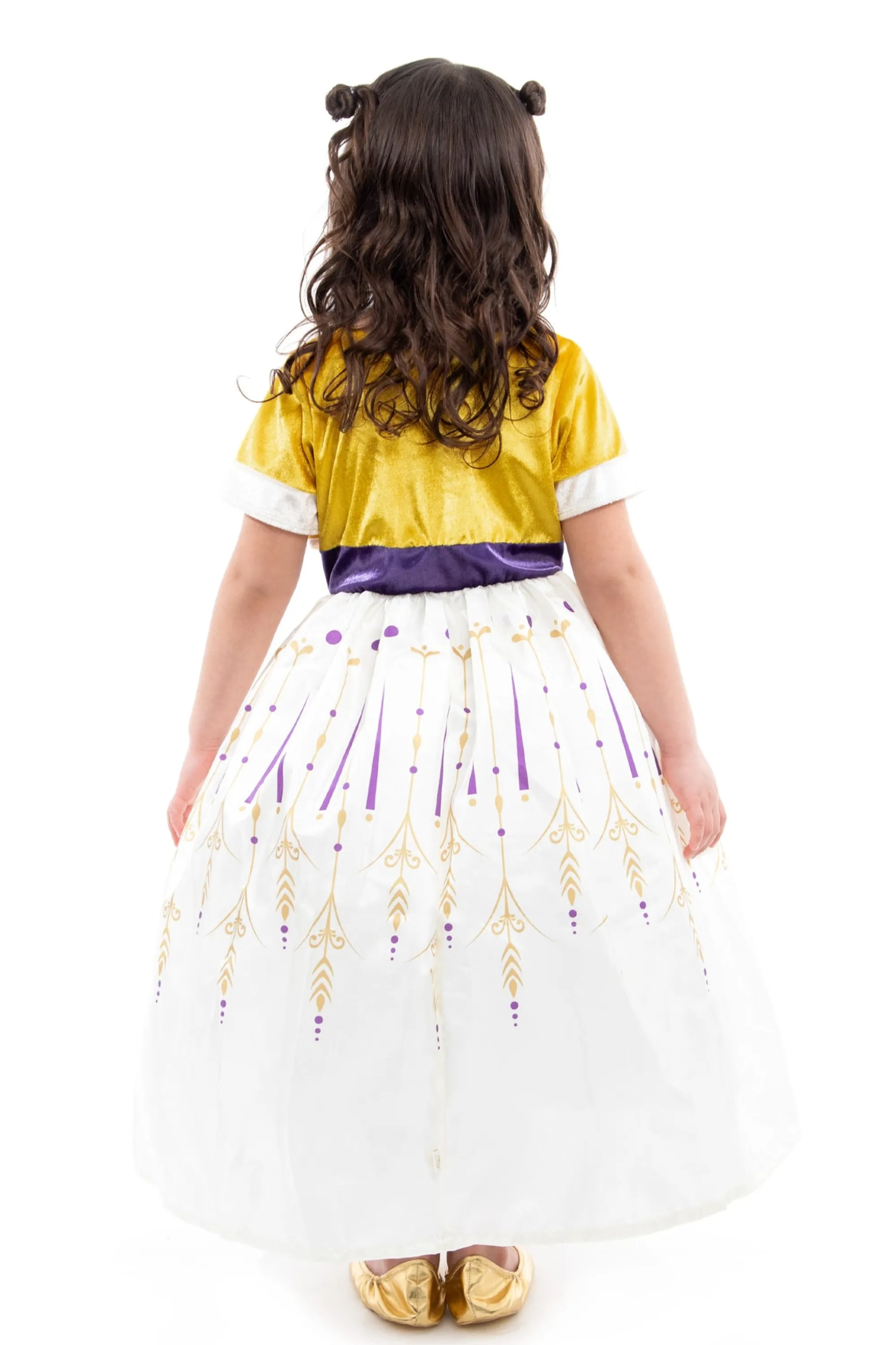 Little Adventures Dresses>Alpine Harvest Princess