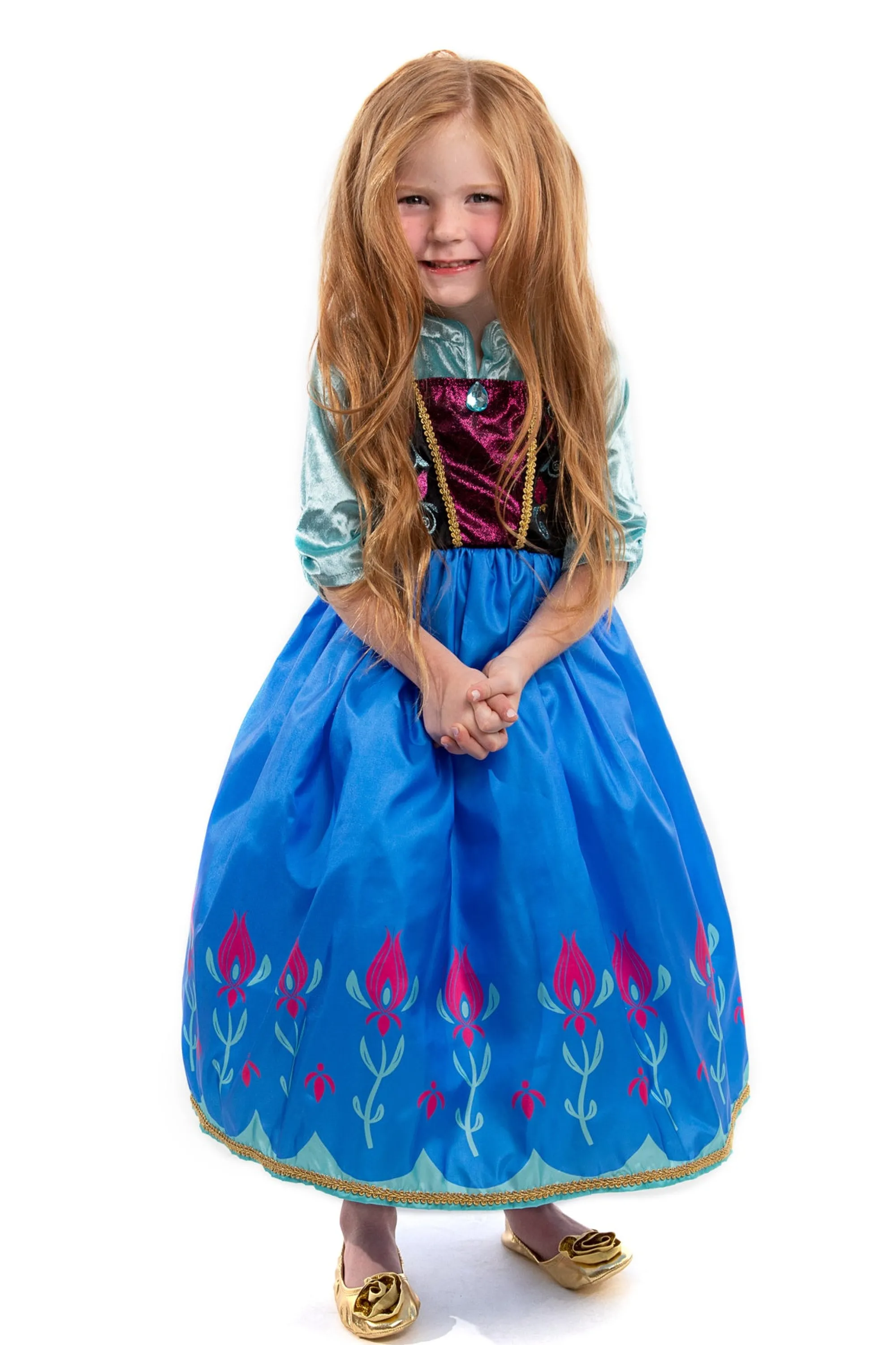 Little Adventures Dresses>Alpine Princess