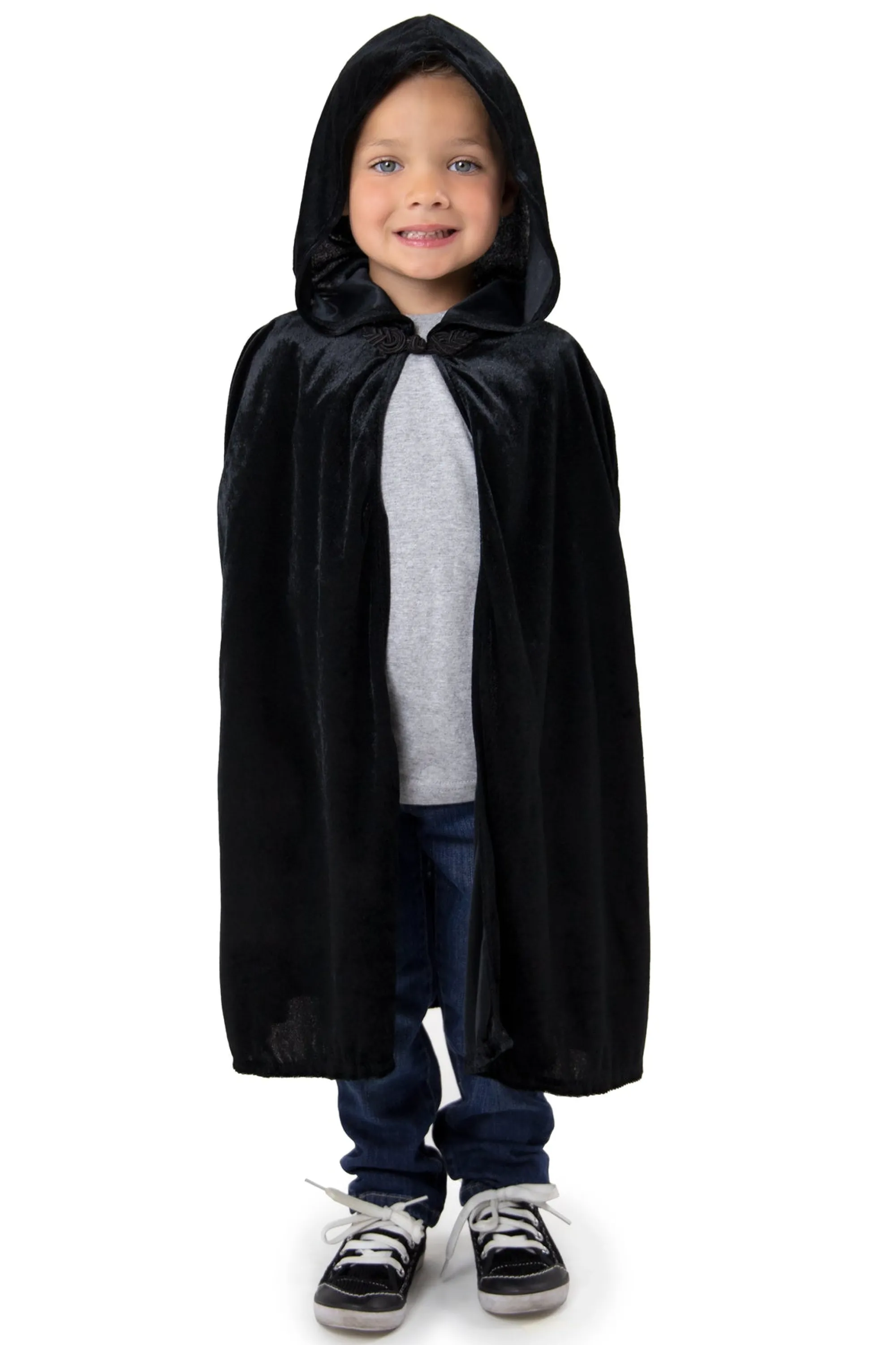 Little Adventures Dress Ups>Black Cloak