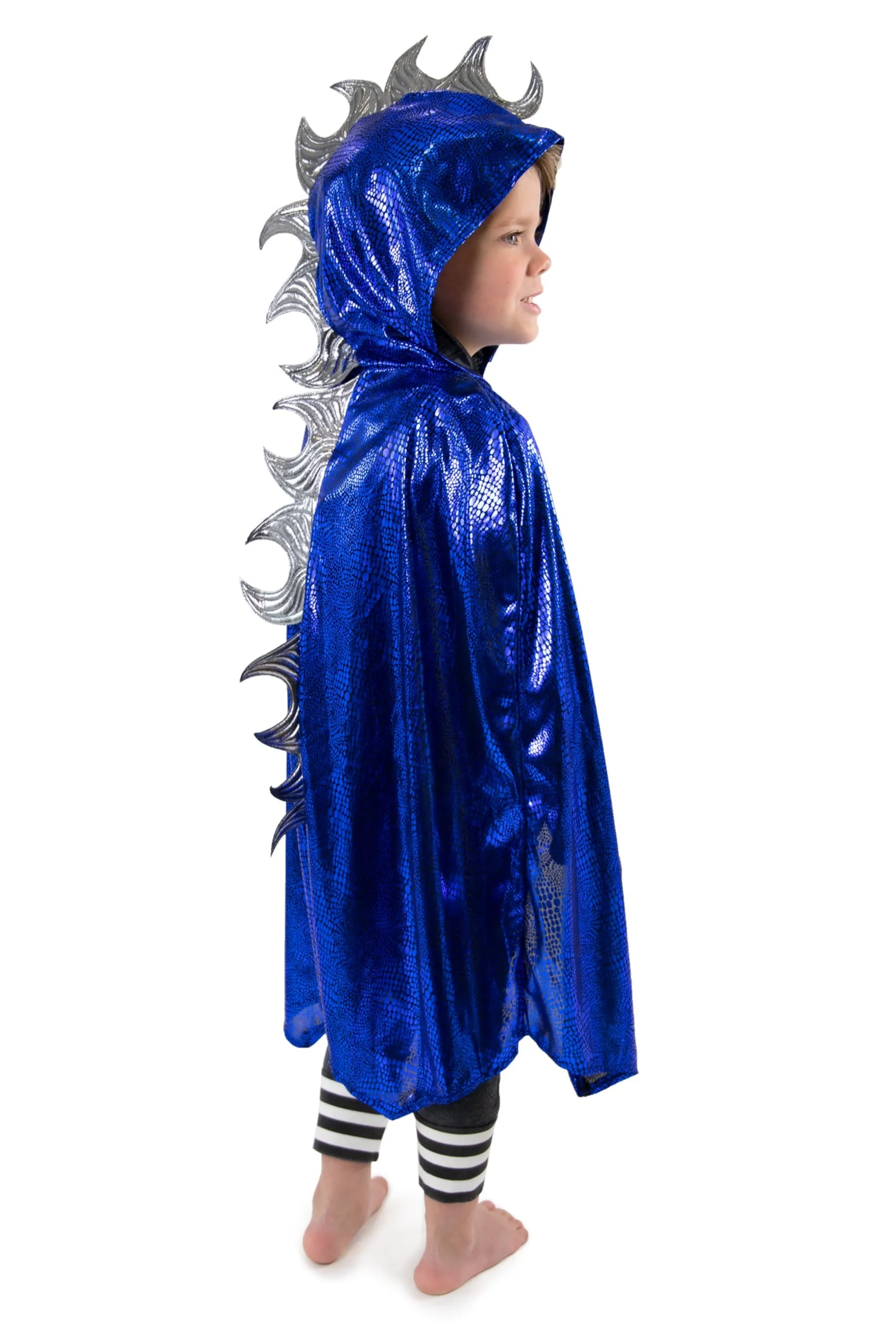 Little Adventures Knights & Dragons>Blue Dragon Cloak