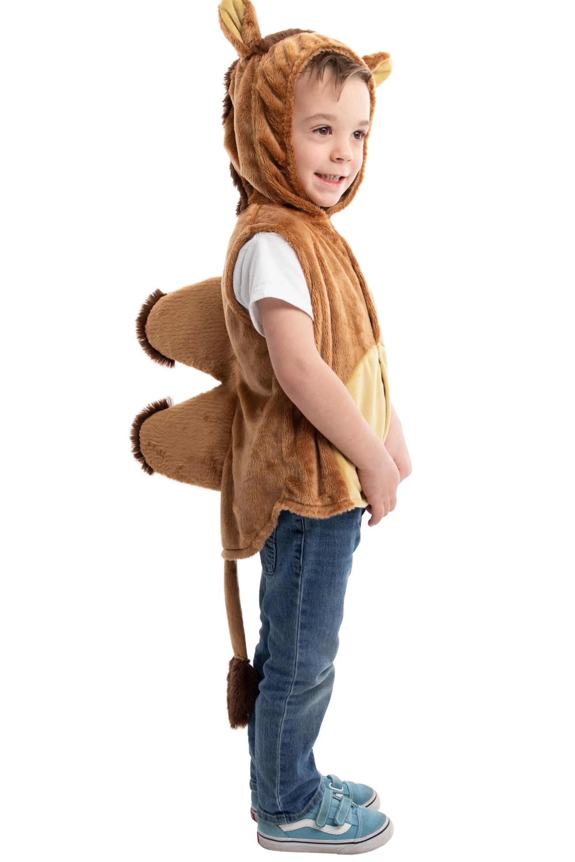 Little Adventures Animals>Camel Vest