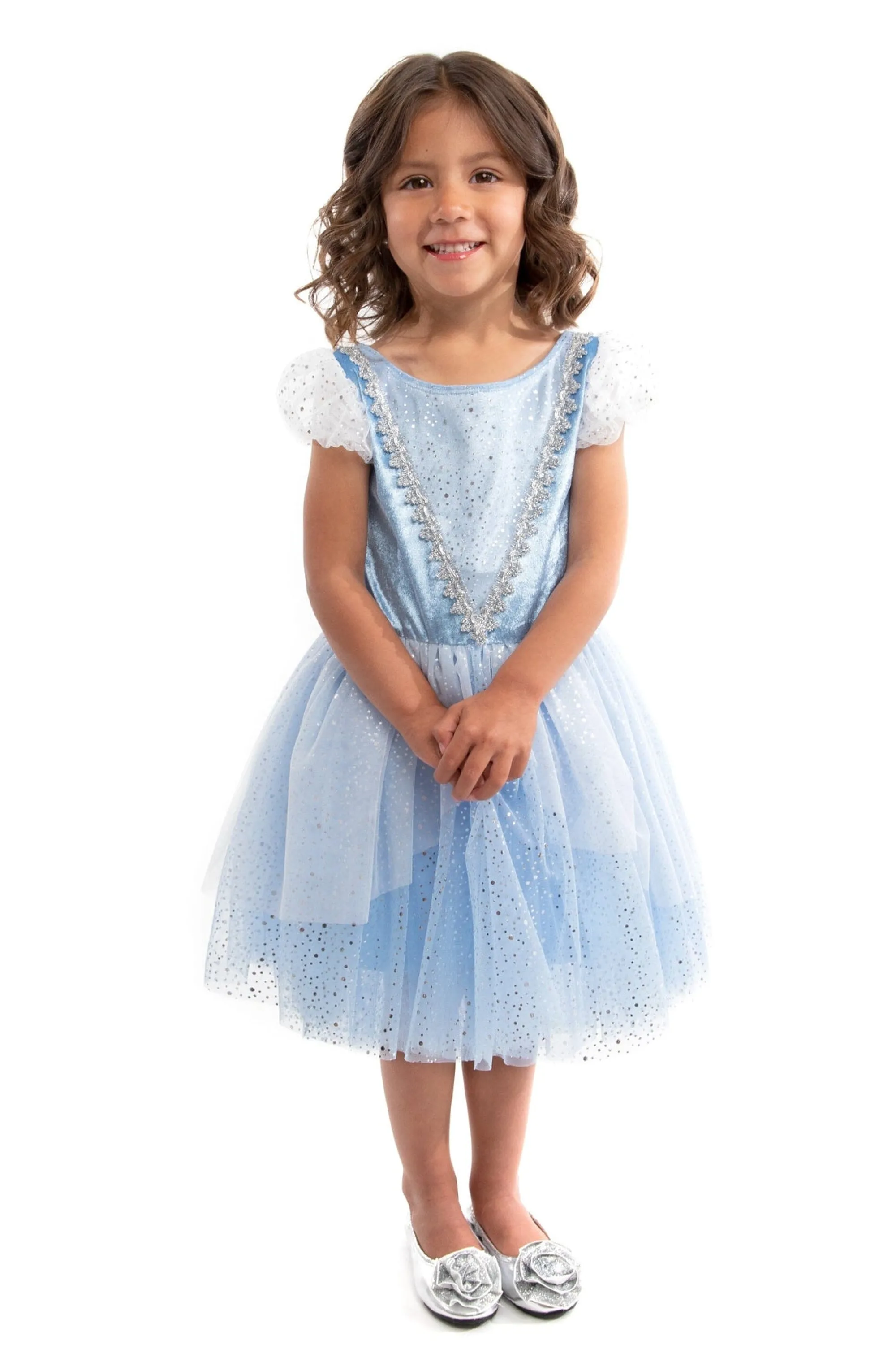 Little Adventures Dresses>Cinderella Party Dress