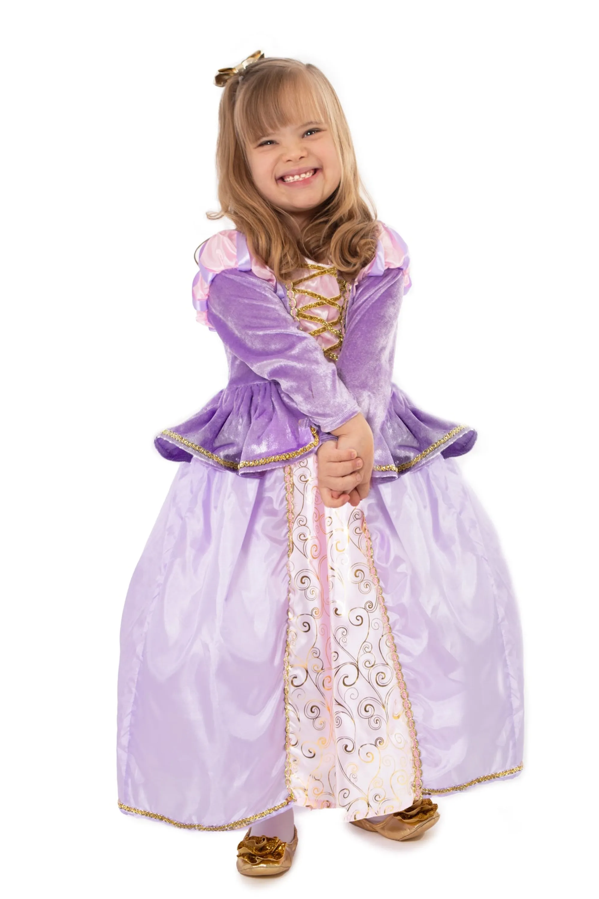 Little Adventures Dresses>Classic Rapunzel Dress