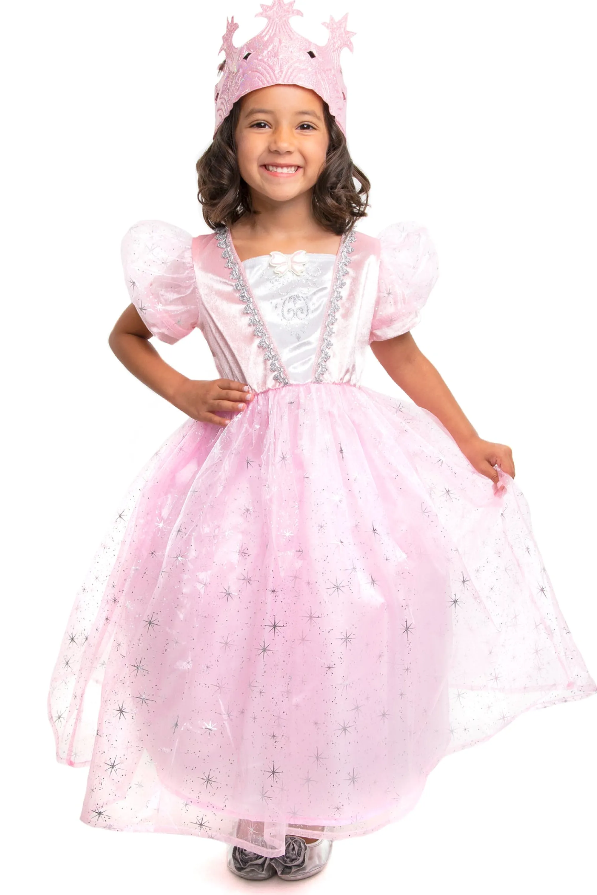 Little Adventures Dresses>Deluxe Good Witch