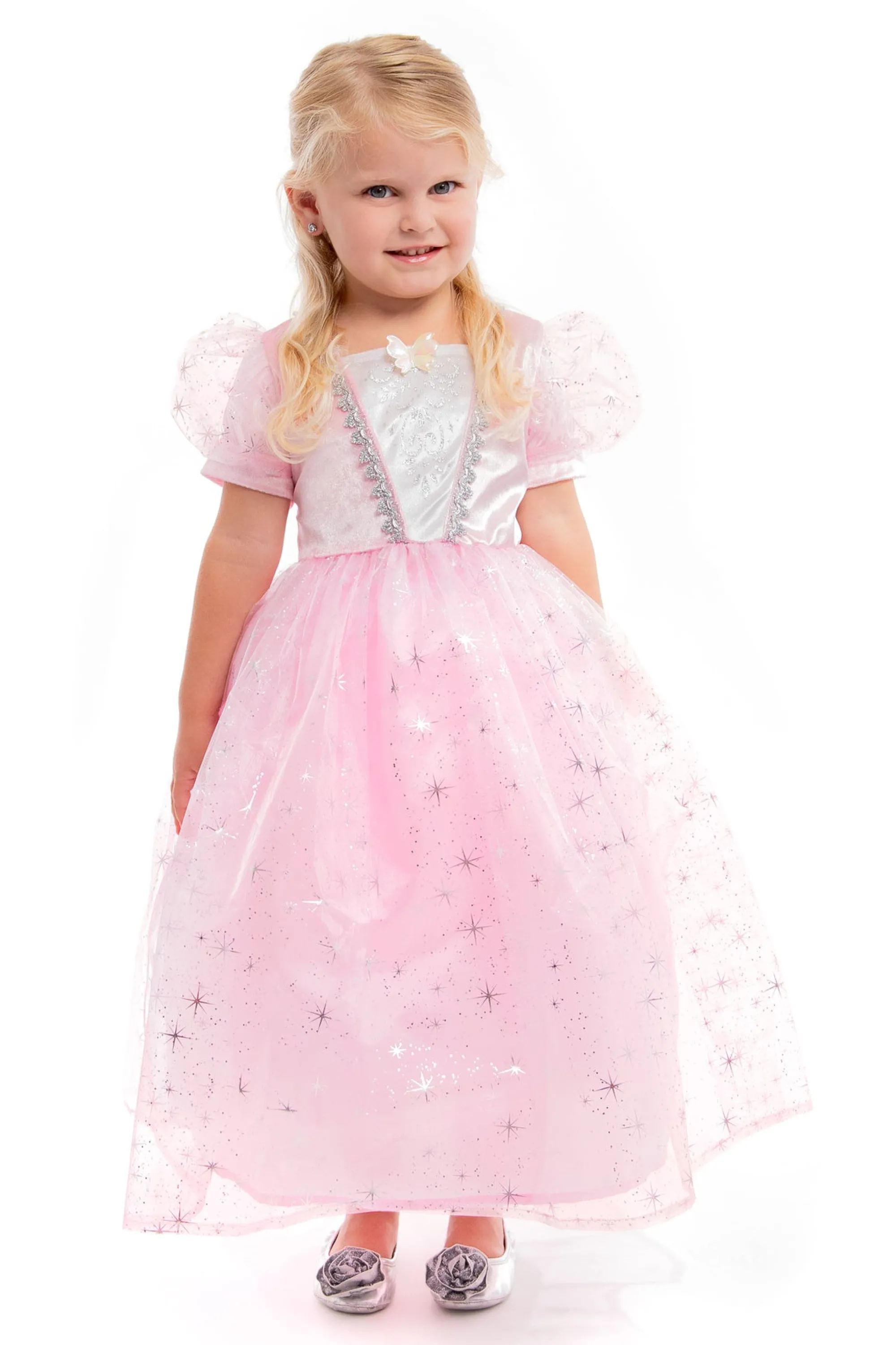 Little Adventures Dresses>Deluxe Good Witch