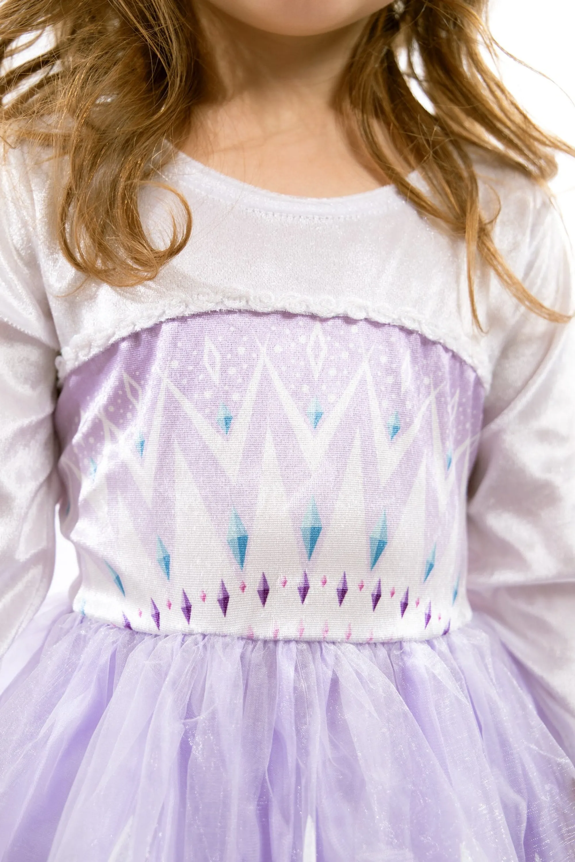 Little Adventures Dresses>Deluxe Ice Coronation