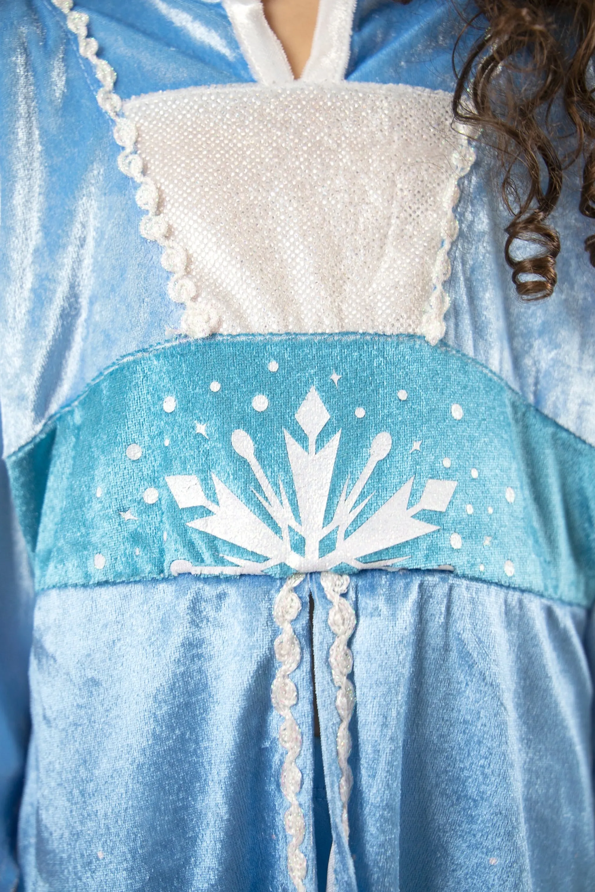 Little Adventures Dresses>Deluxe Ice Princess Set