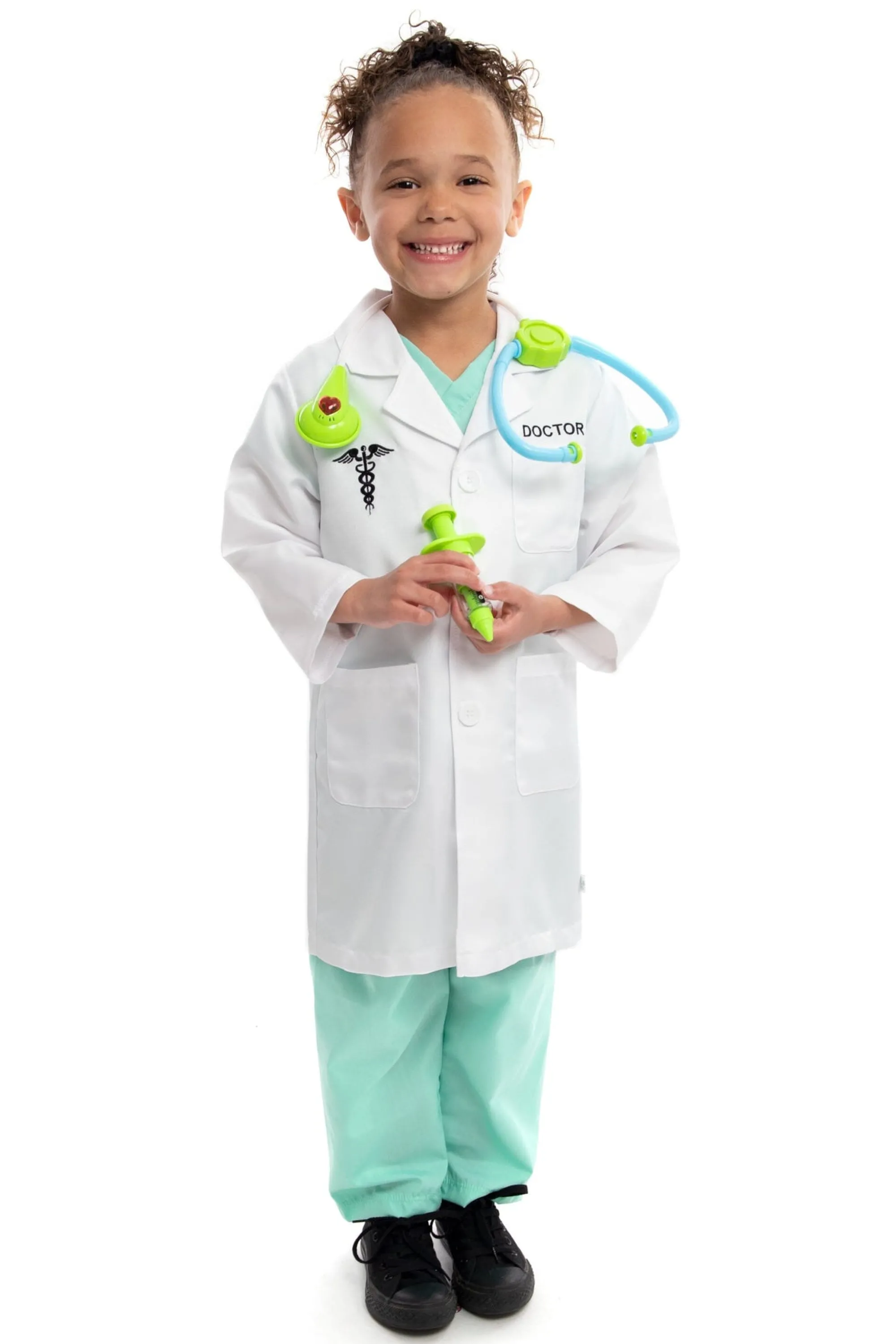 Little Adventures Dress Ups>Doctor Set