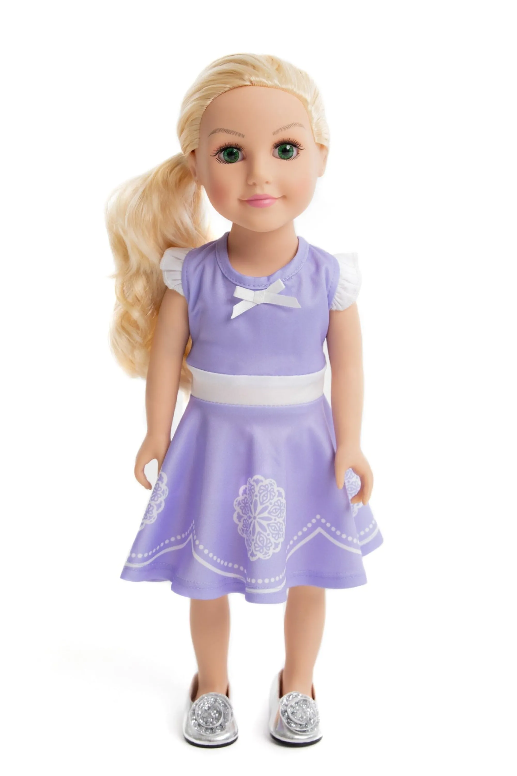 Little Adventures Doll Dress Ups>Doll Dress Amulet Twirl