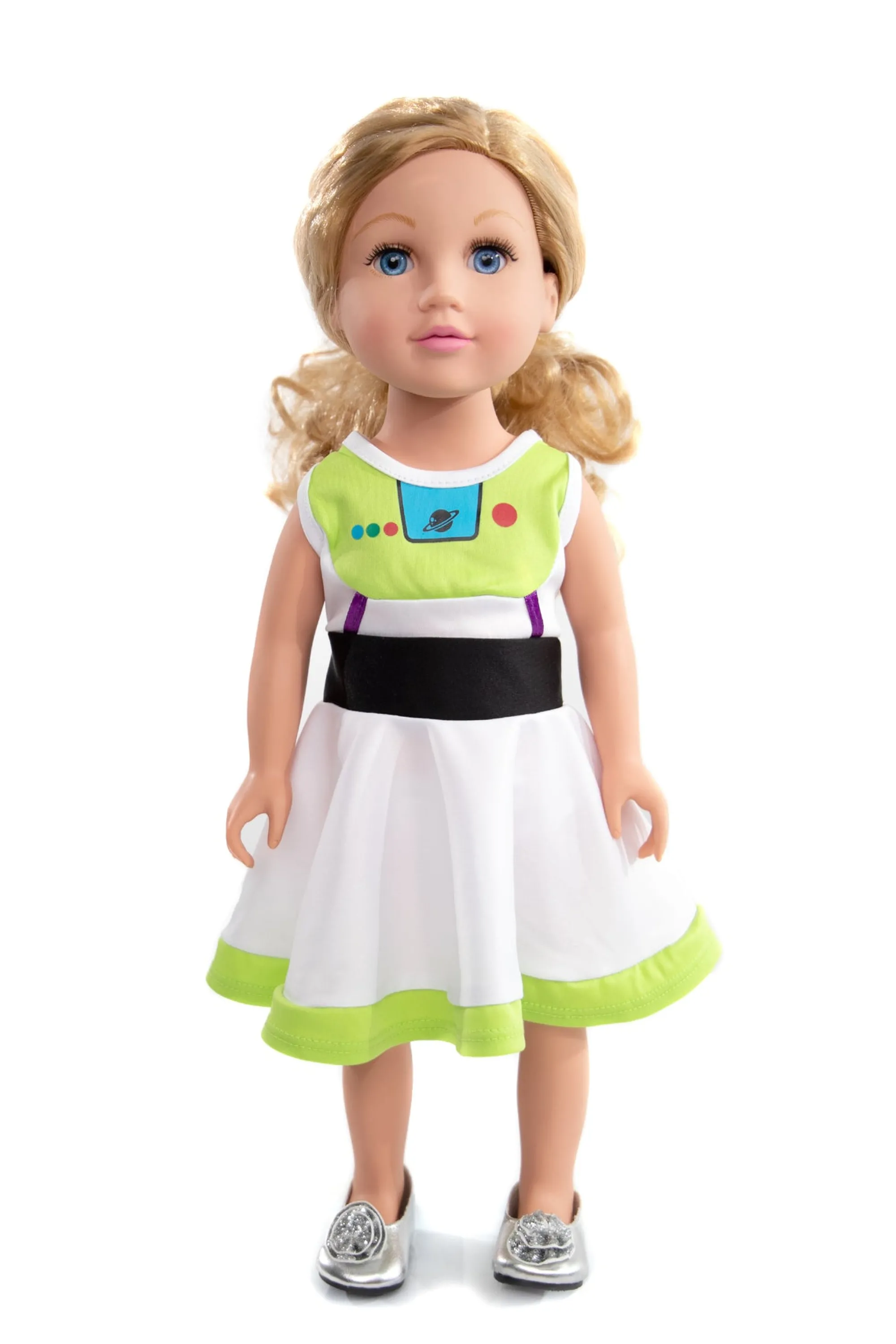 Little Adventures Doll Dress Ups>Doll Dress Astro Twirl