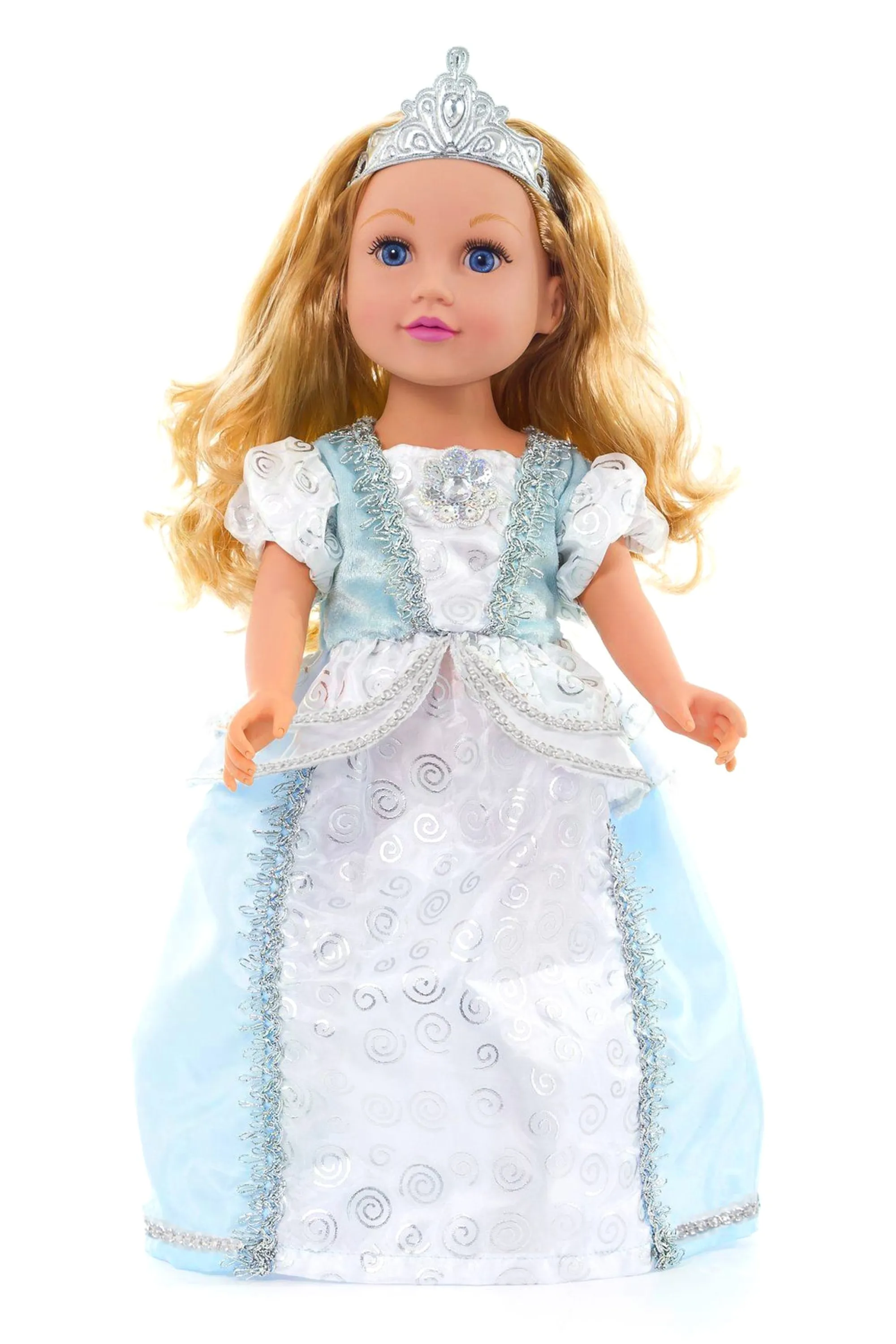 Little Adventures Doll Dress Ups>Doll Dress Cinderella