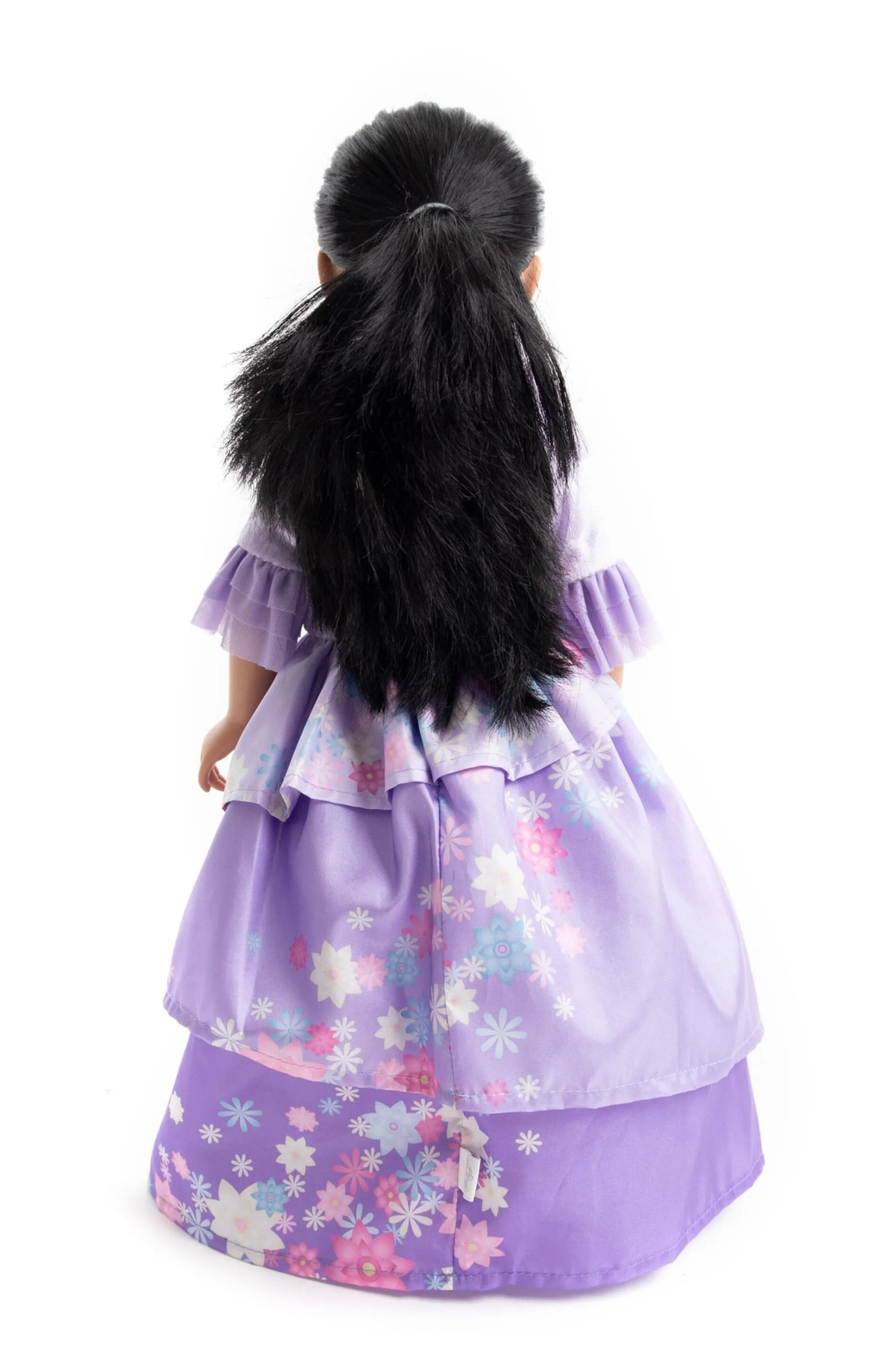 Little Adventures Doll Dress Ups>Doll Dress Flower Princess