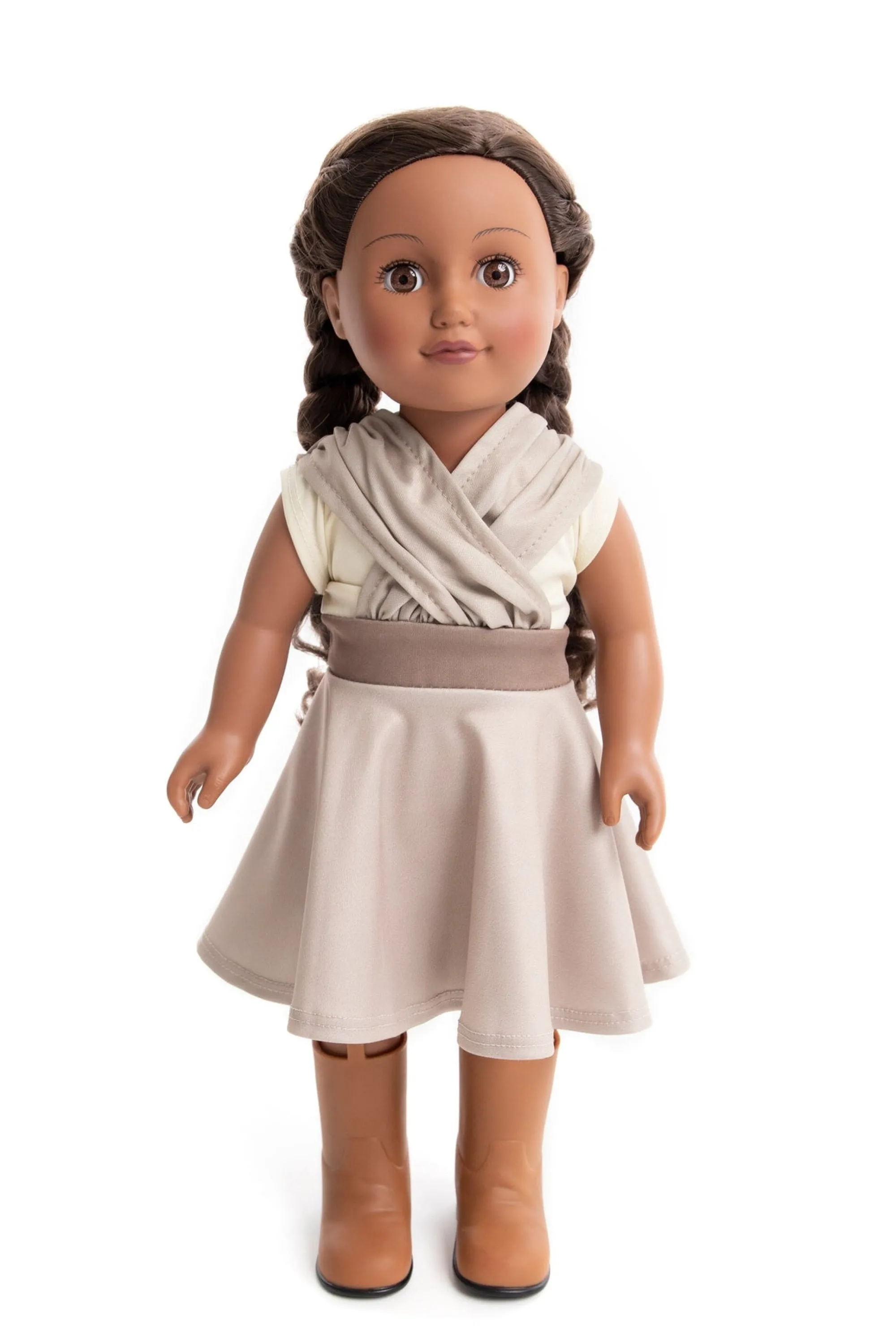 Little Adventures Doll Dress Ups>Doll Dress Galactic Scavenger Twirl