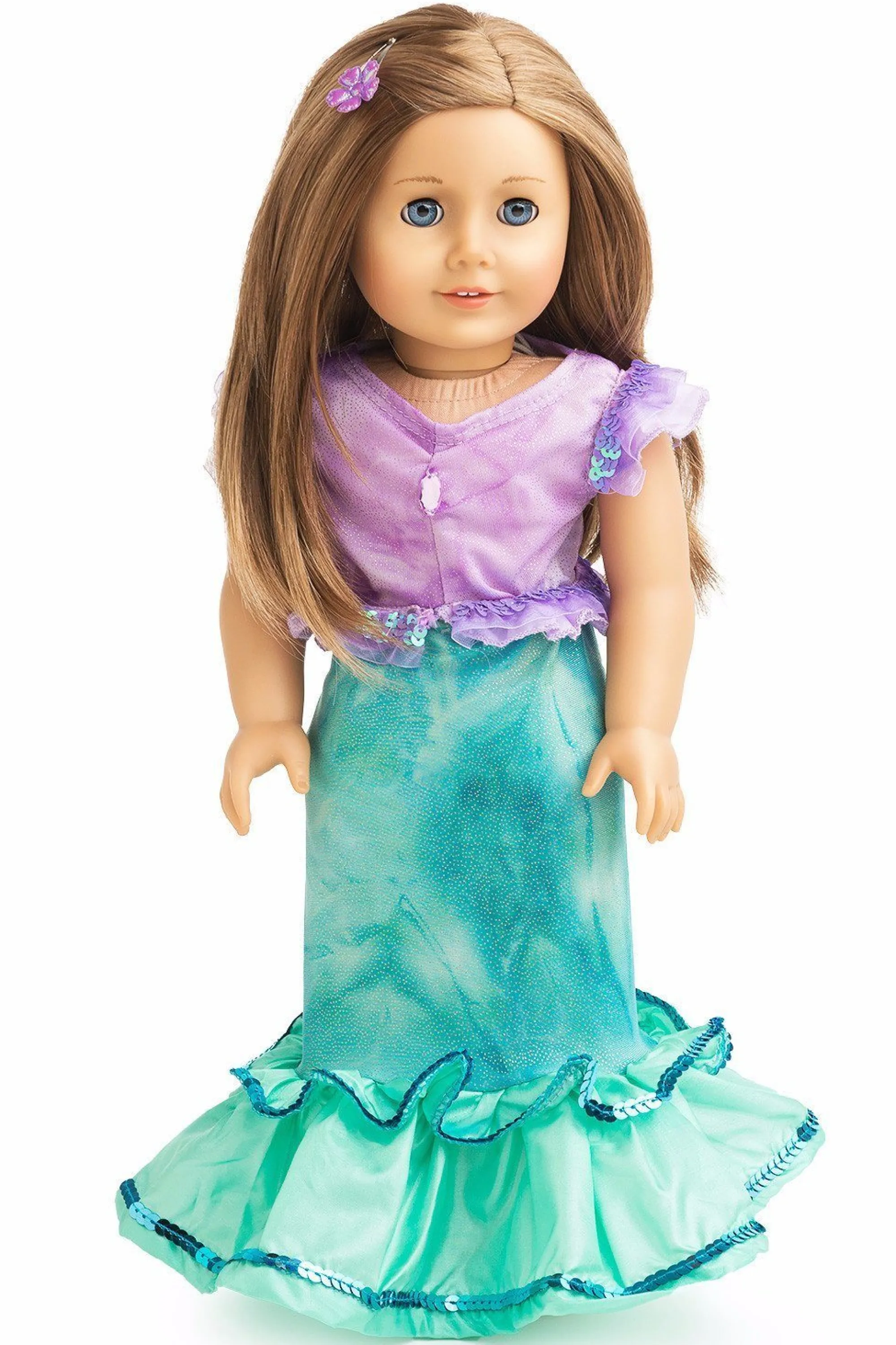 Little Adventures Doll Dress Ups>Doll Dress Magical Mermaid