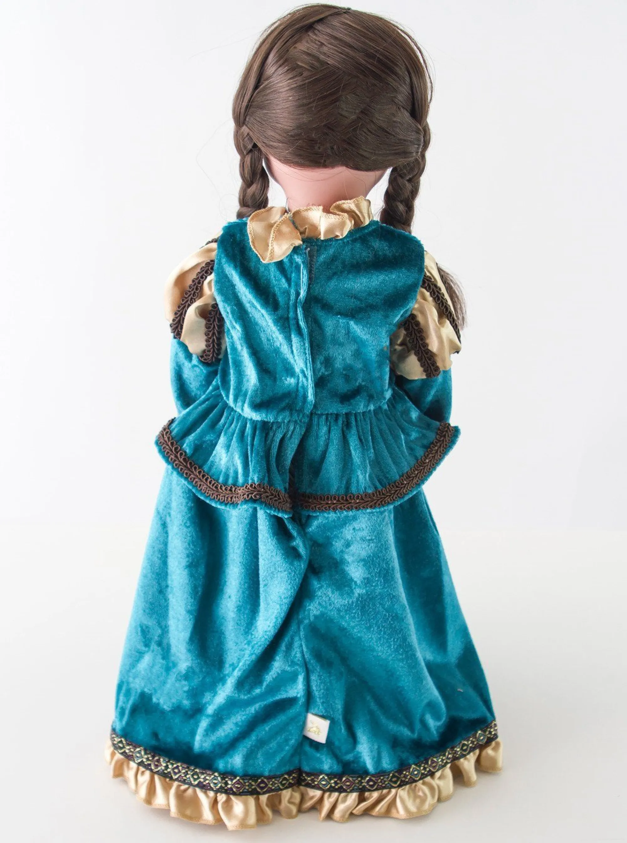 Little Adventures Doll Dress Ups>Doll Dress Medieval Princess