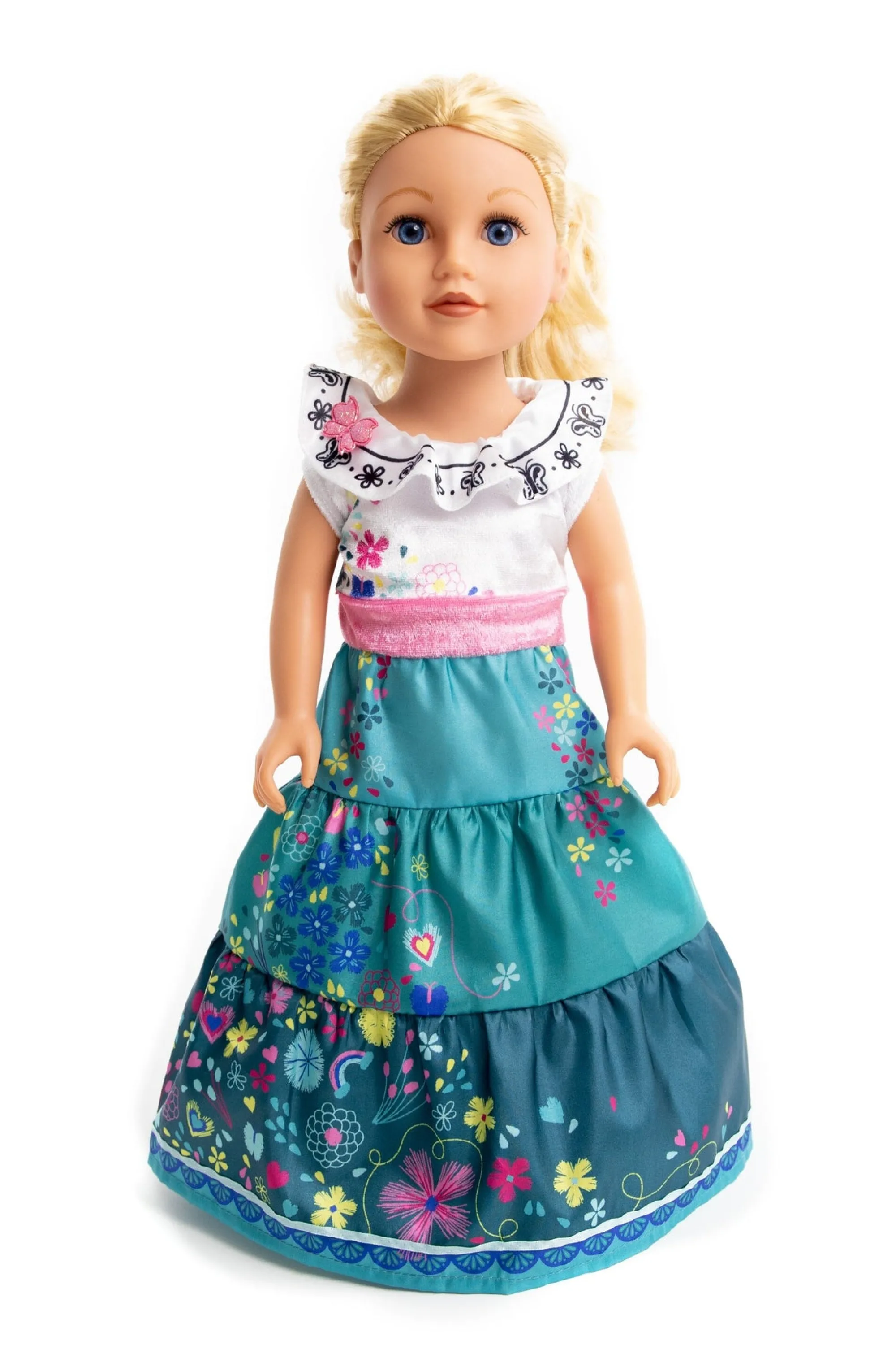 Little Adventures Doll Dress Ups>Doll Dress Miracle Princess