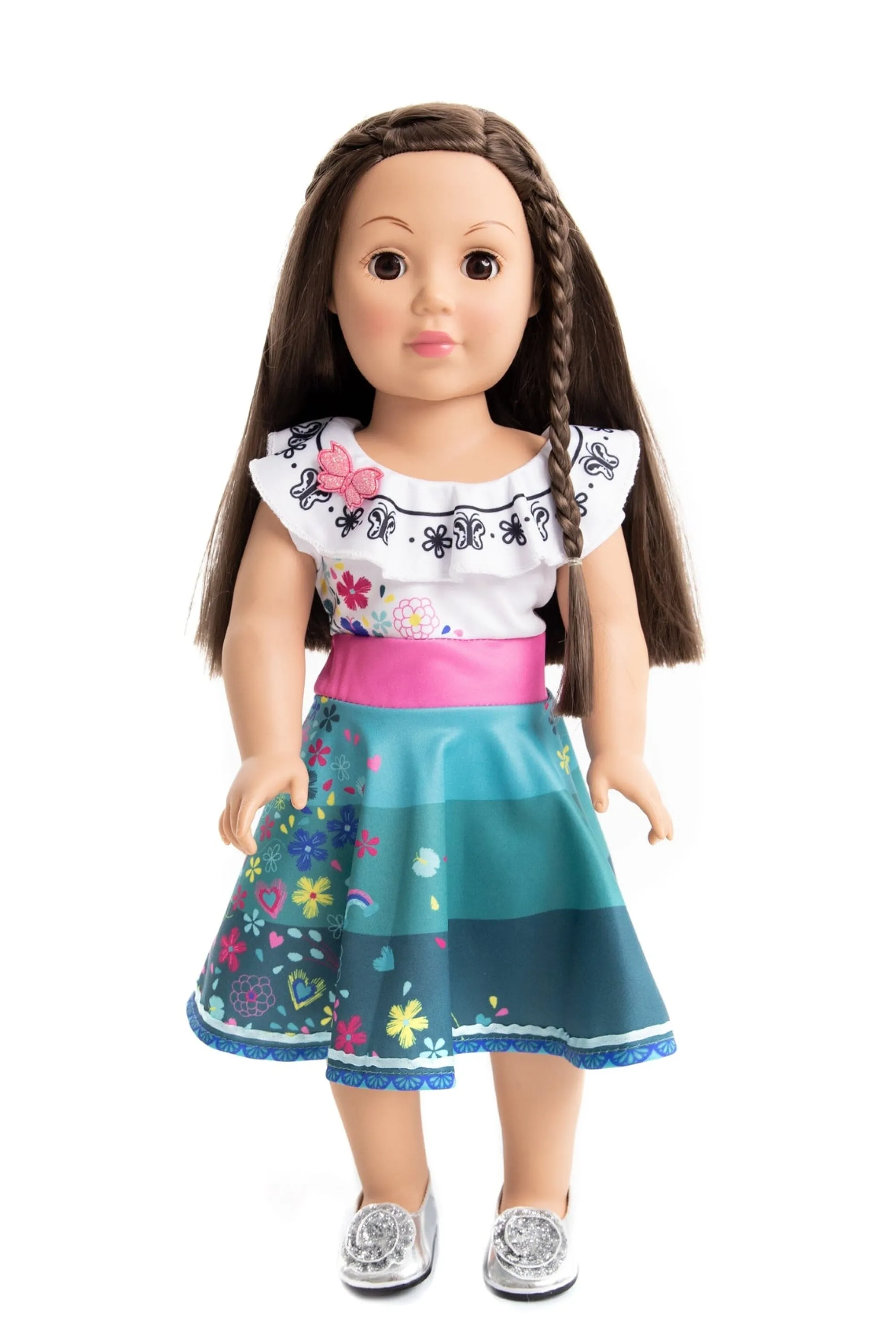 Little Adventures Doll Dress Ups>Doll Dress Miracle Twirl