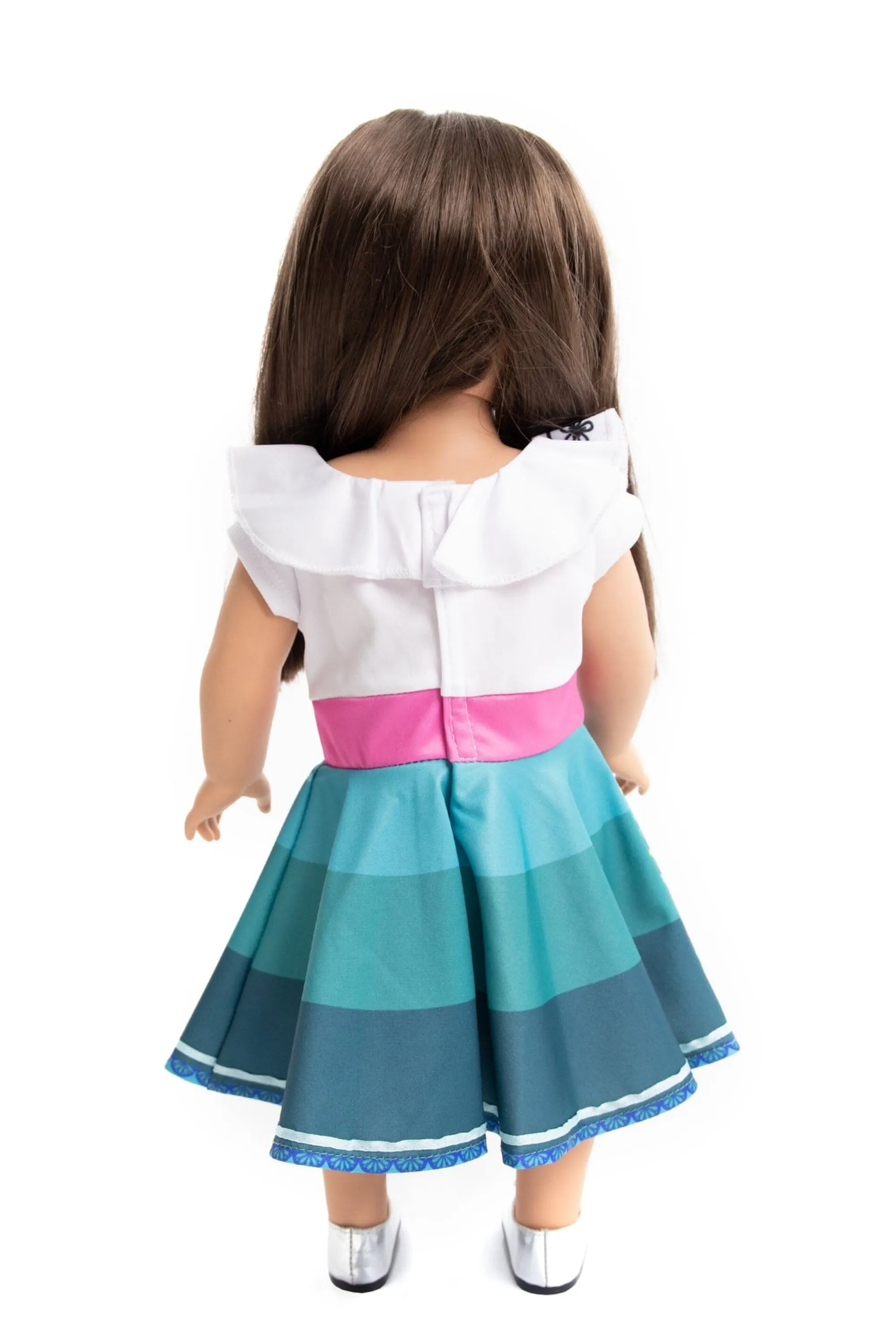 Little Adventures Doll Dress Ups>Doll Dress Miracle Twirl