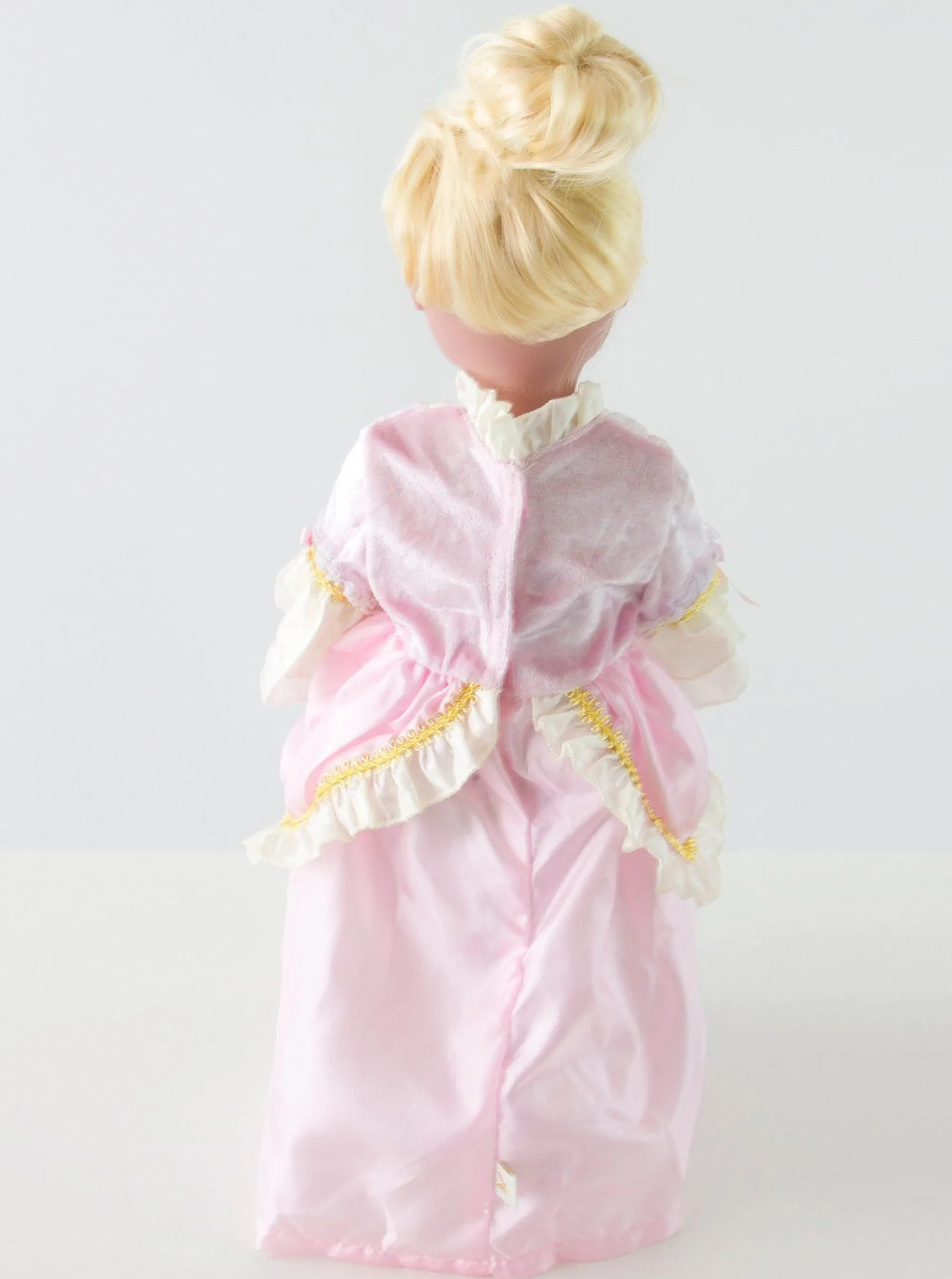Little Adventures Doll Dress Ups>Doll Dress Pink Vintage Princess