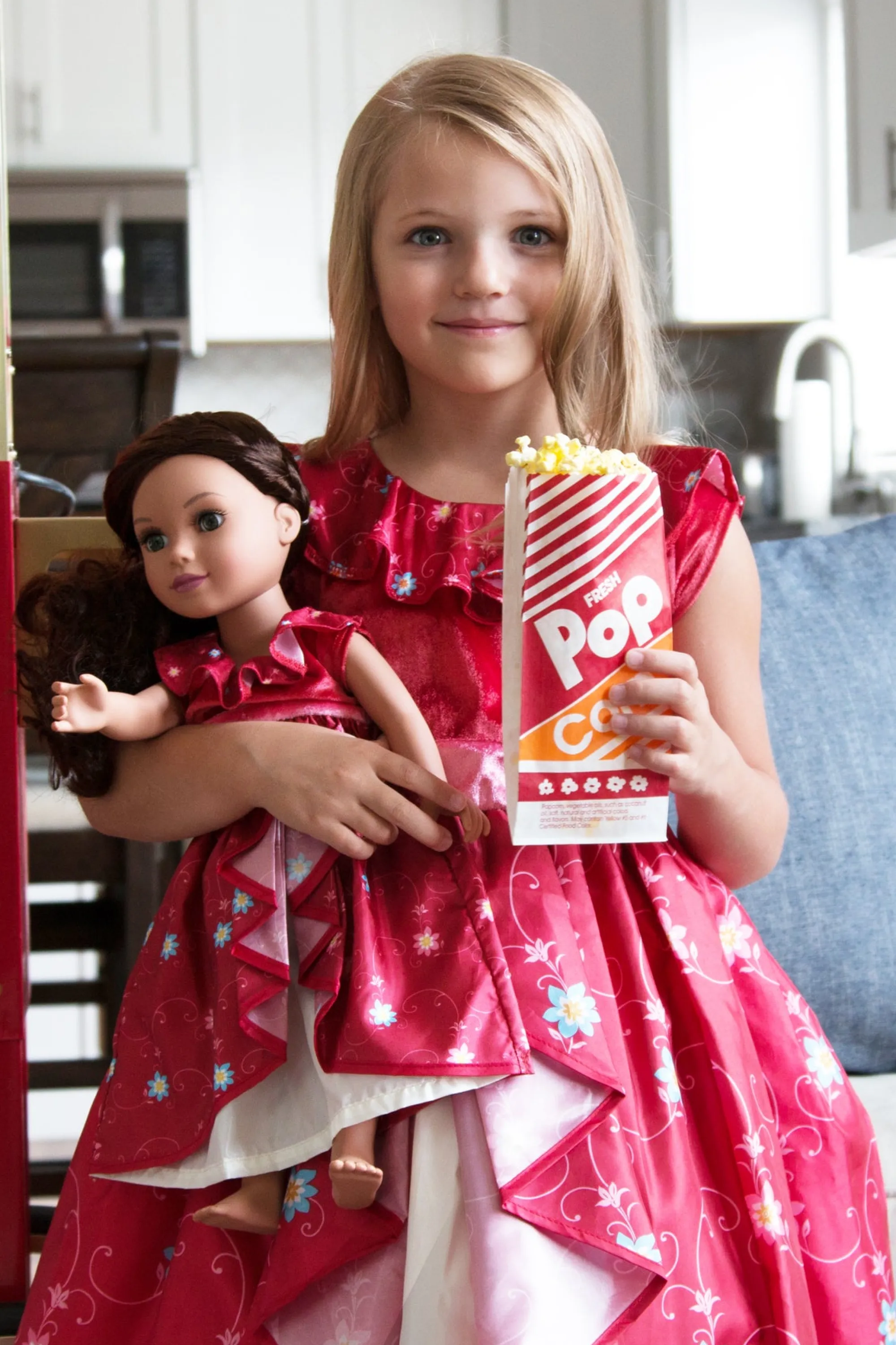 Little Adventures Doll Dress Ups>Doll Dress Ruby Princess