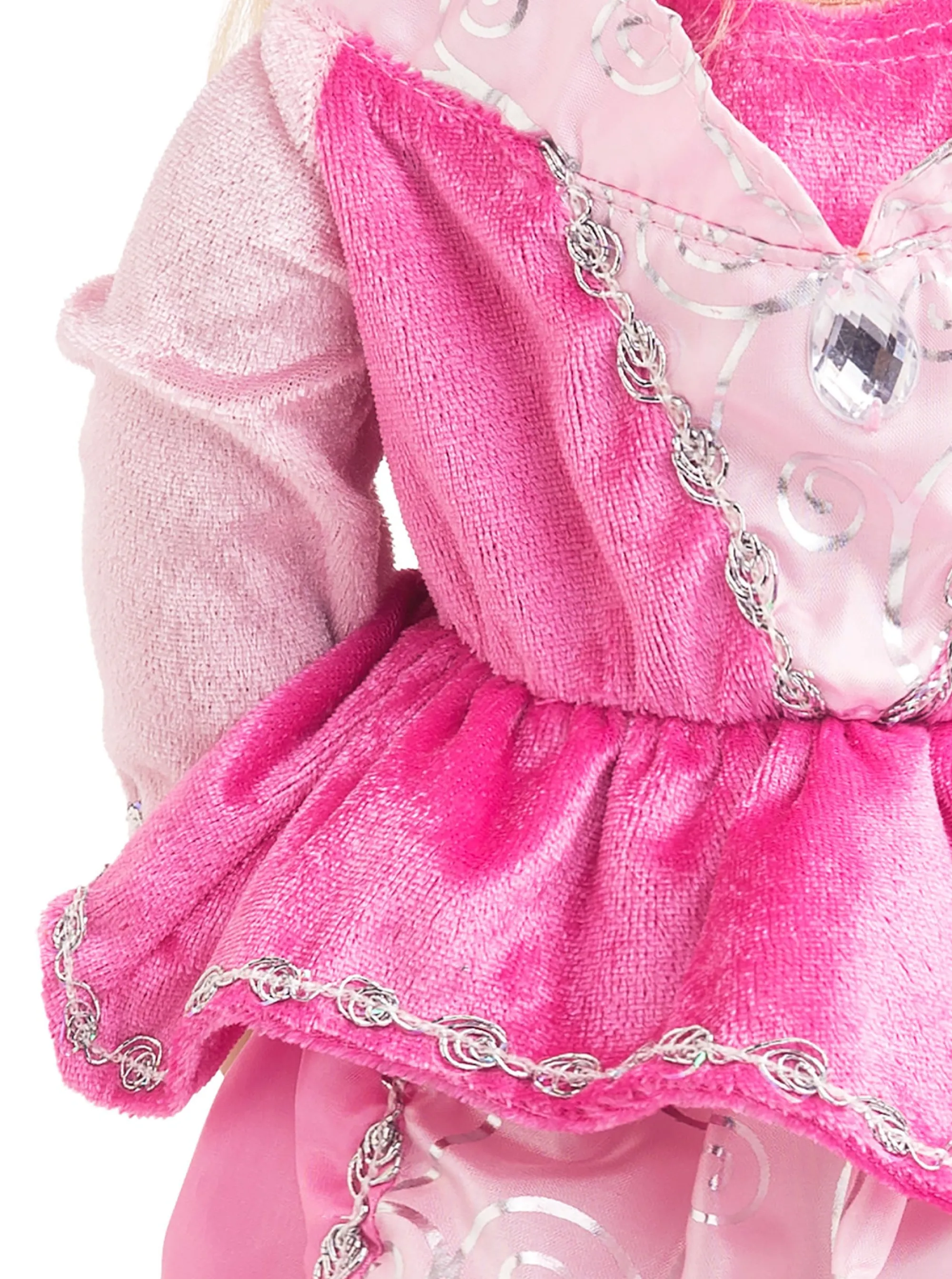 Little Adventures Doll Dress Ups>Doll Dress Sleeping Beauty