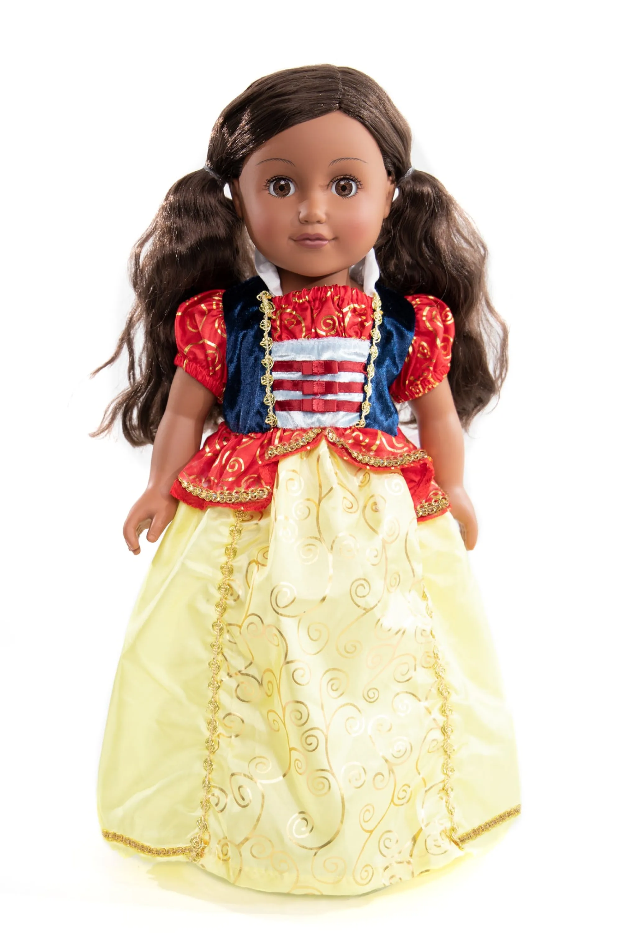 Little Adventures Doll Dress Ups>Doll Dress Snow White