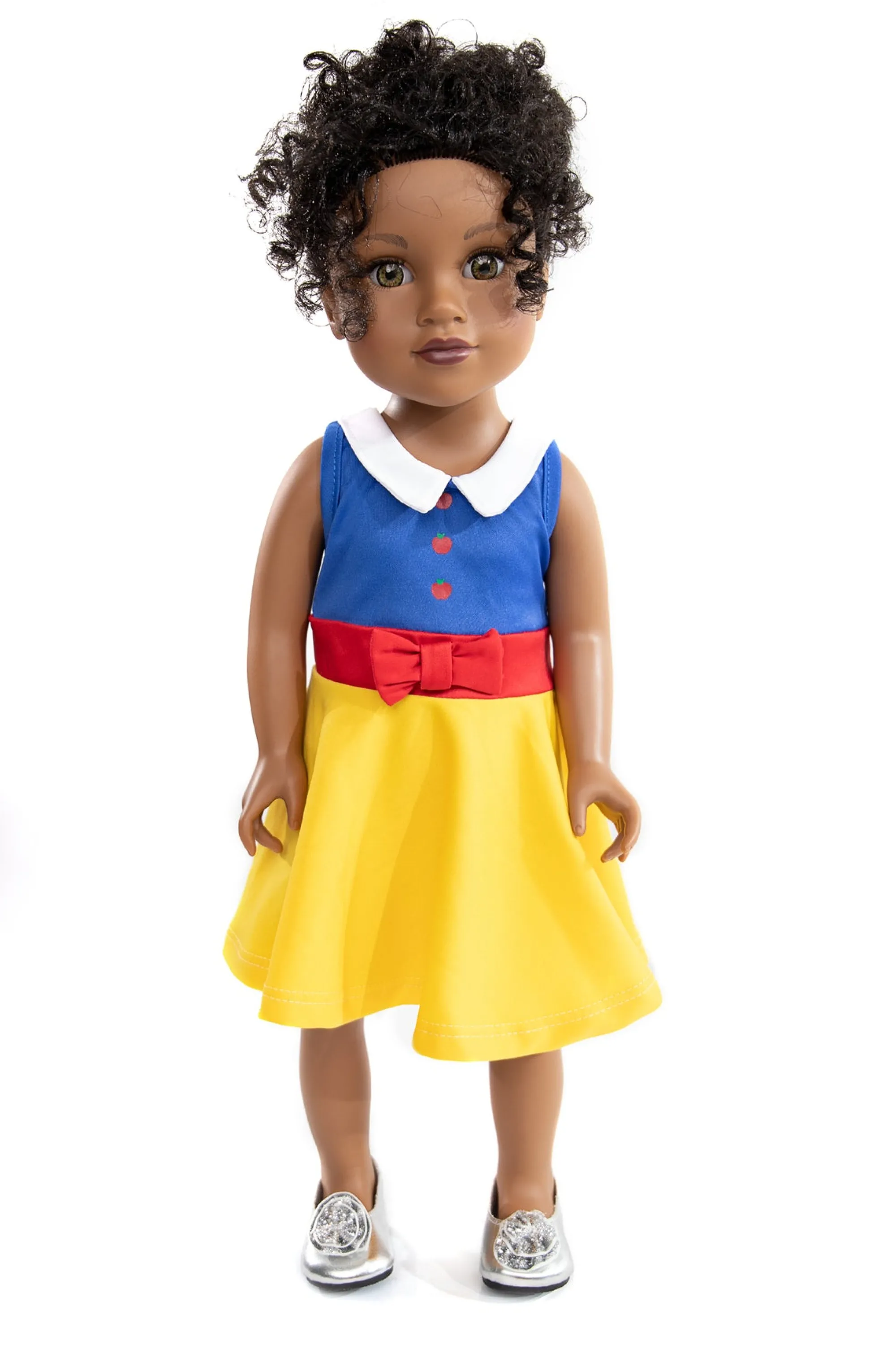 Little Adventures Doll Dress Ups>Doll Dress Snow White Twirl