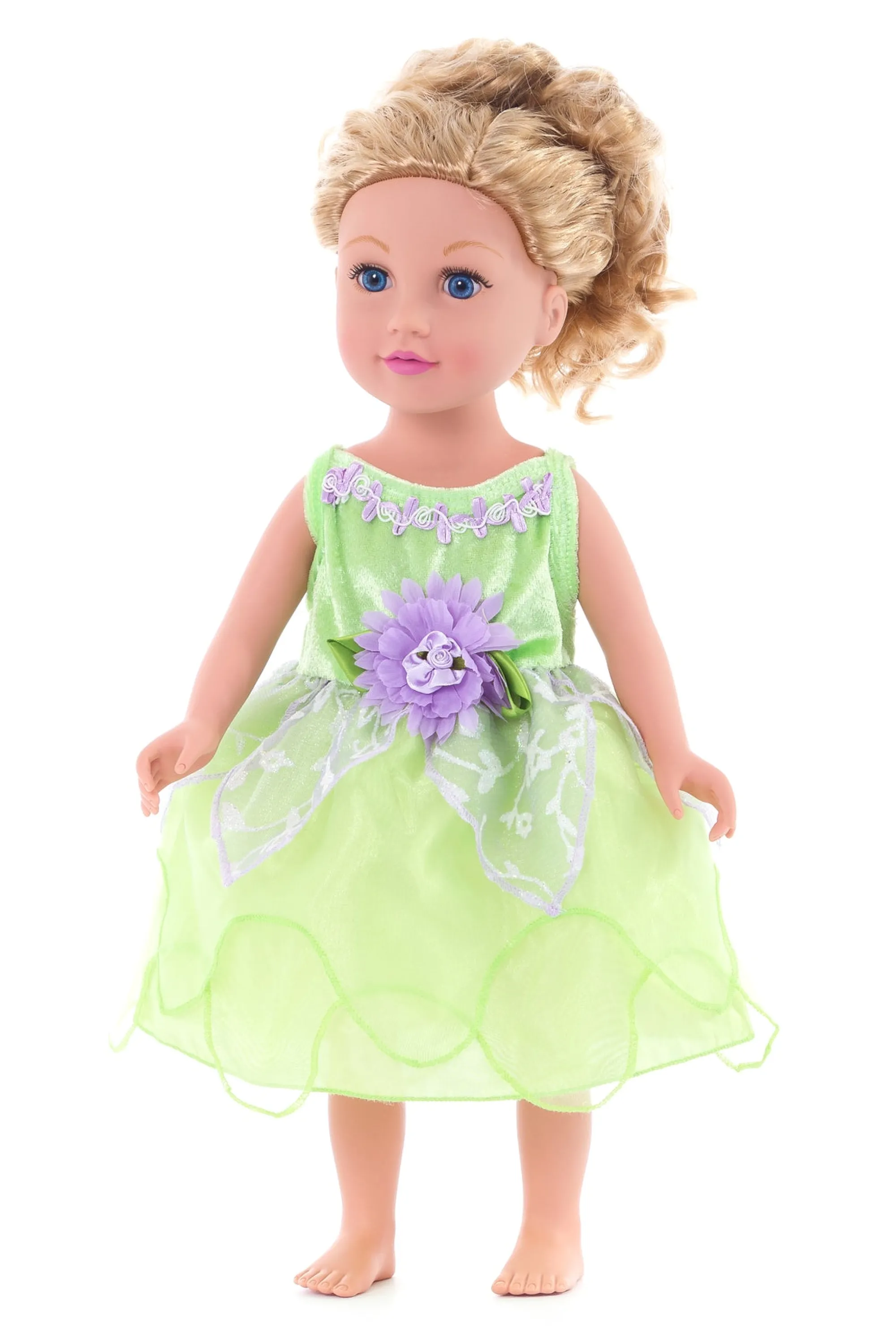 Little Adventures Doll Dress Ups>Doll Dress Tinkerbell