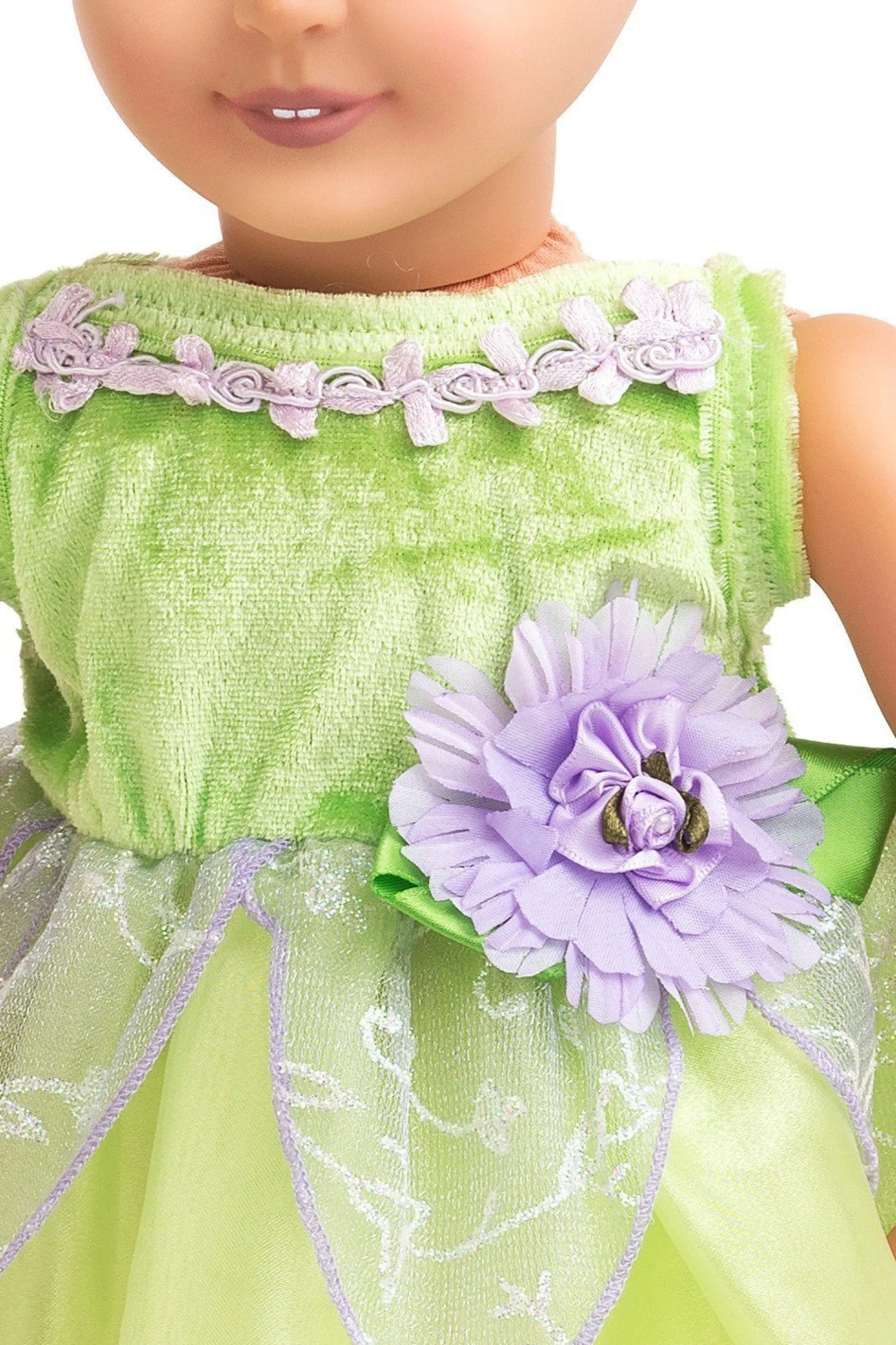 Little Adventures Doll Dress Ups>Doll Dress Tinkerbell