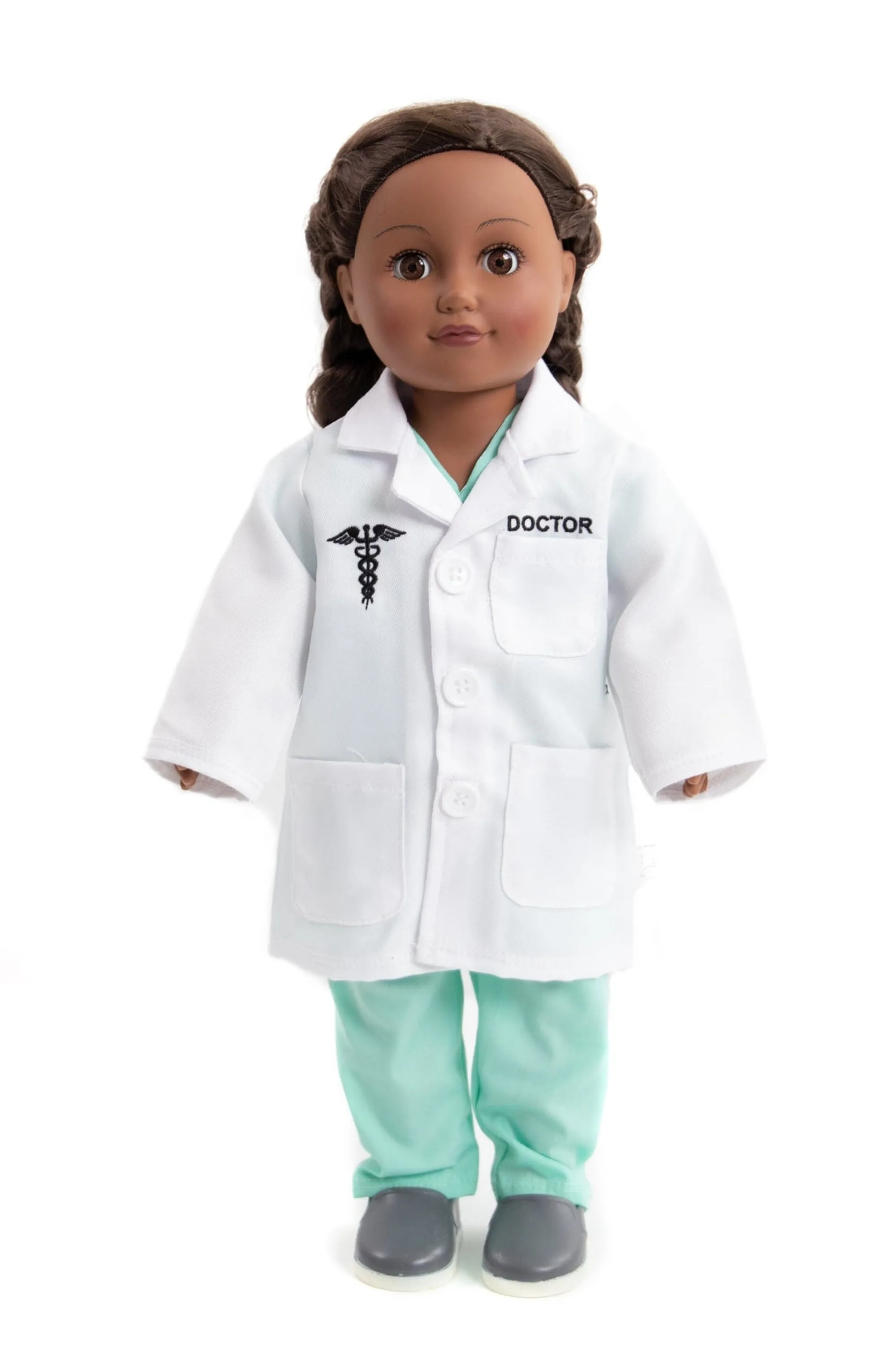 Little Adventures Doll Dress Ups>Doll Outfit Doctor