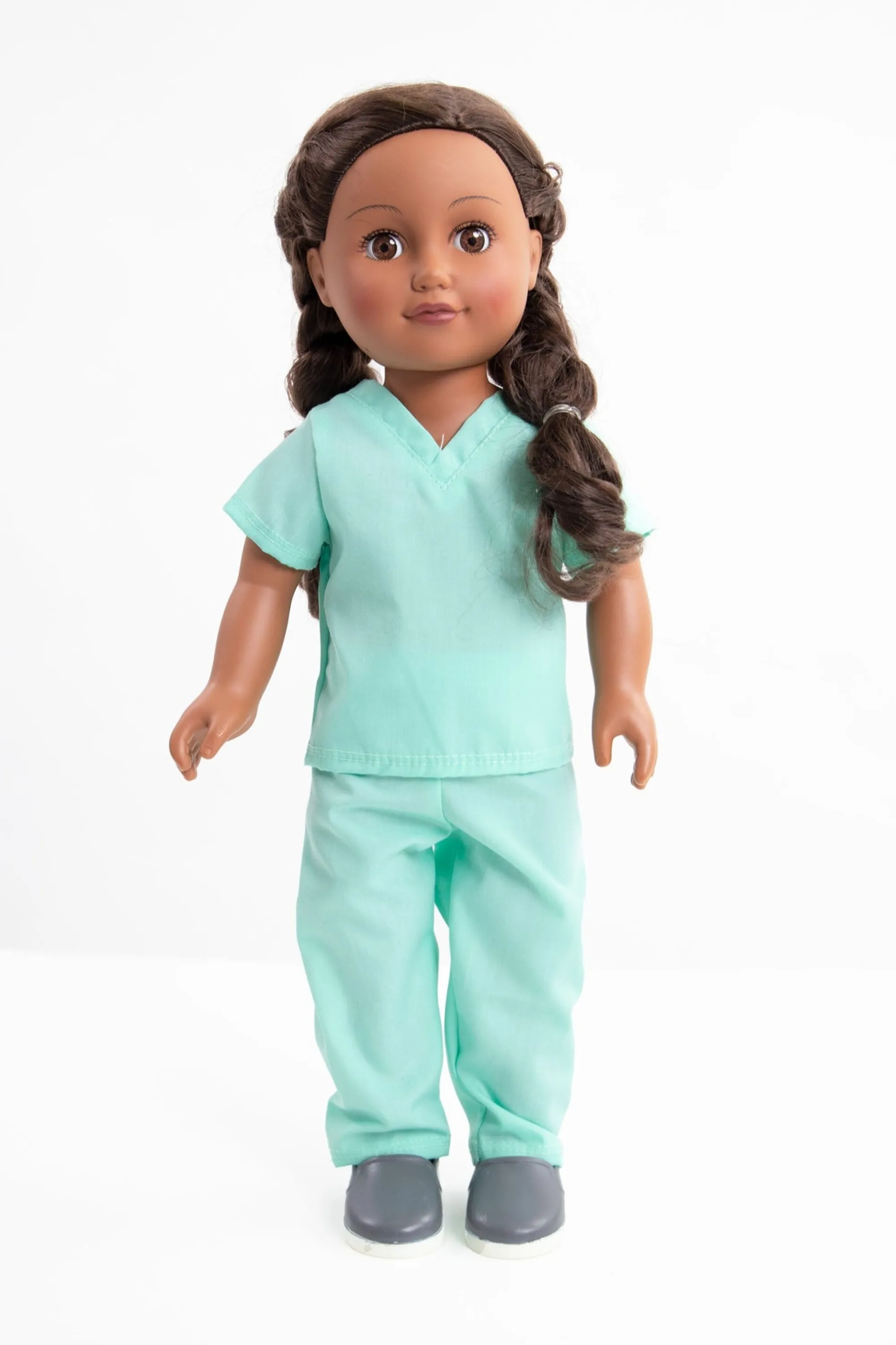 Little Adventures Doll Dress Ups>Doll Outfit Doctor