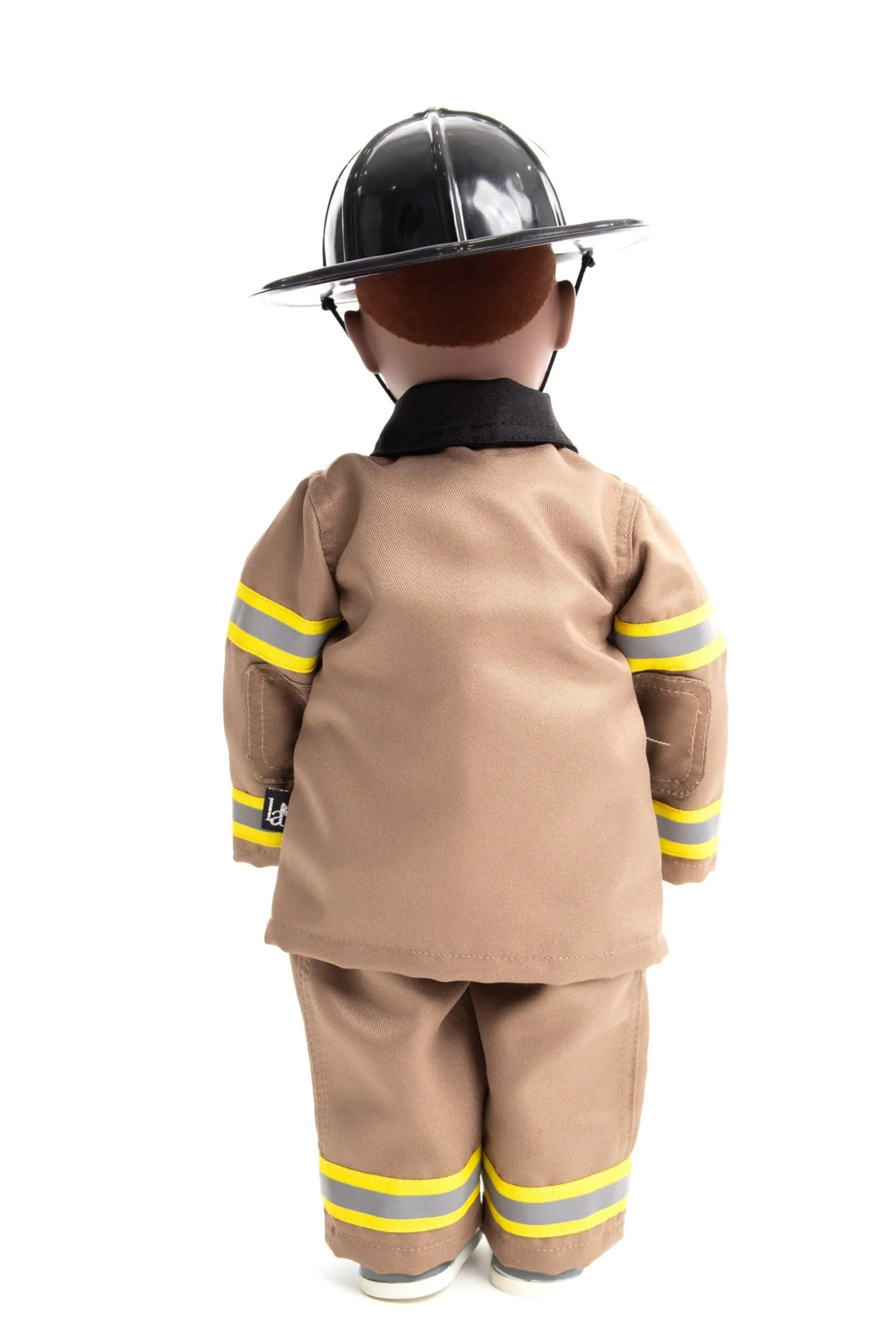 Little Adventures Doll Dress Ups>Doll Outfit Firefighter