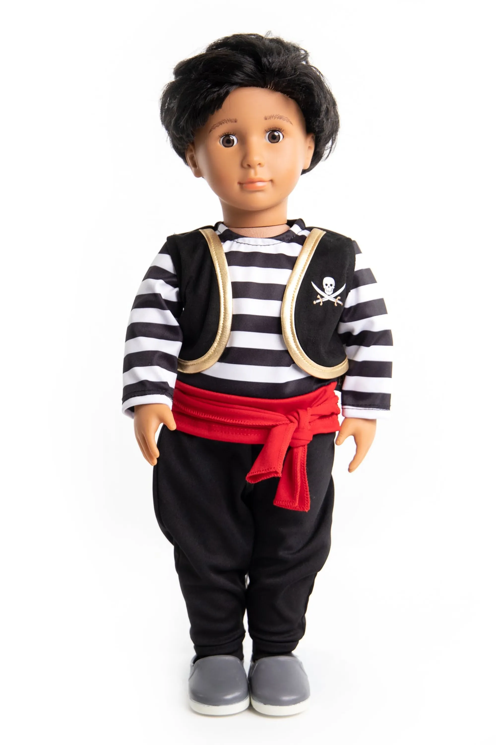 Little Adventures Doll Dress Ups>Doll Outfit Pirate