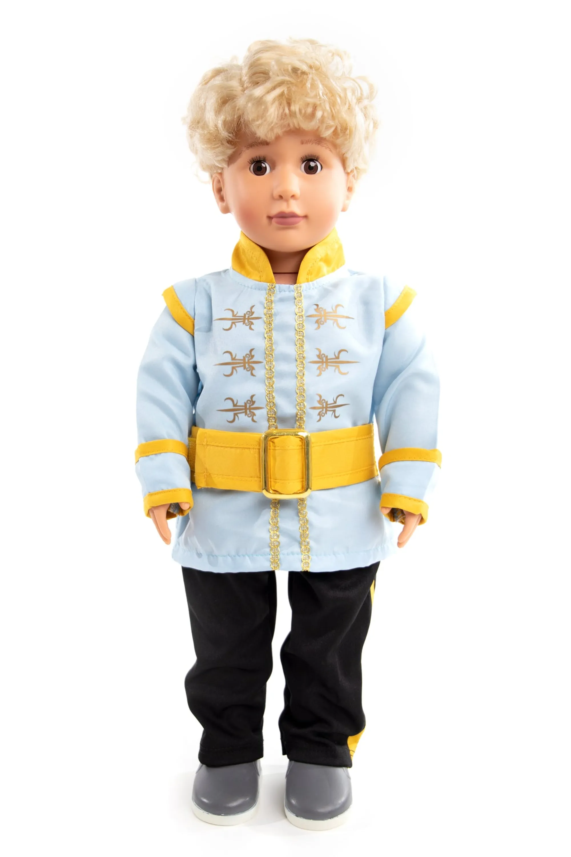 Little Adventures Doll Dress Ups>Doll Outfit Prince Charming