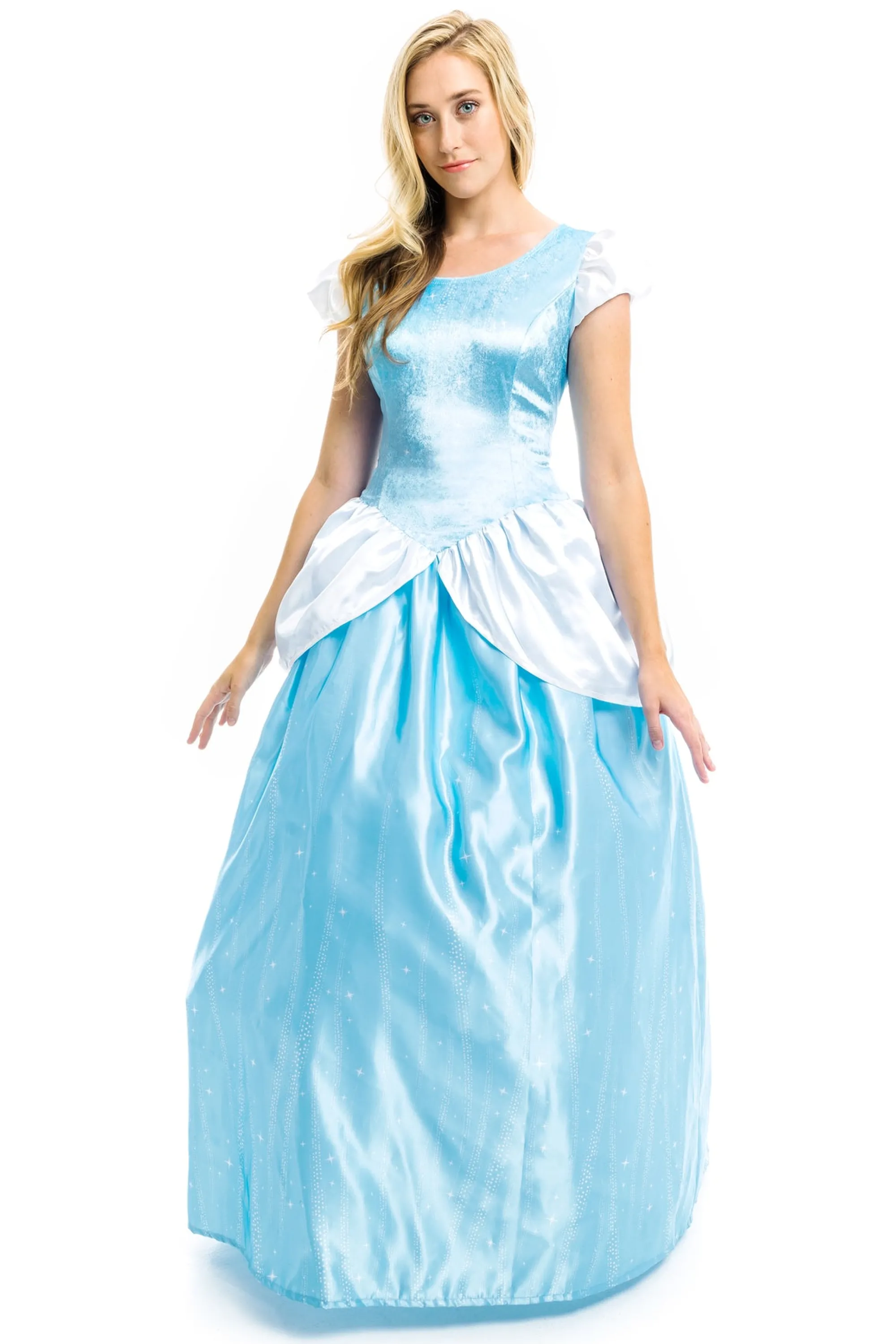 Little Adventures Princess Dresses>Enchanted Cinderella