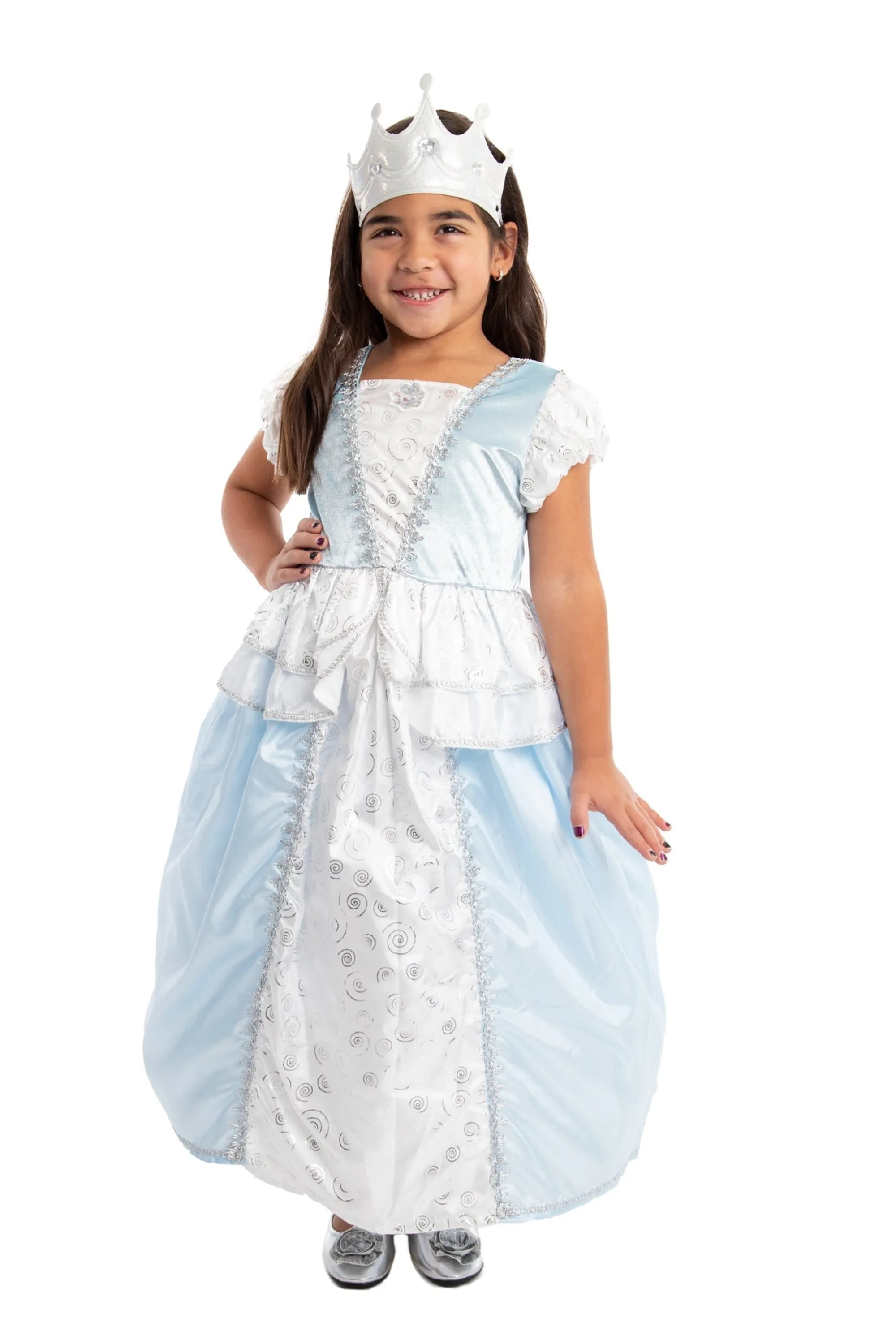 Little Adventures Dresses>**Enchanted Princess Set**