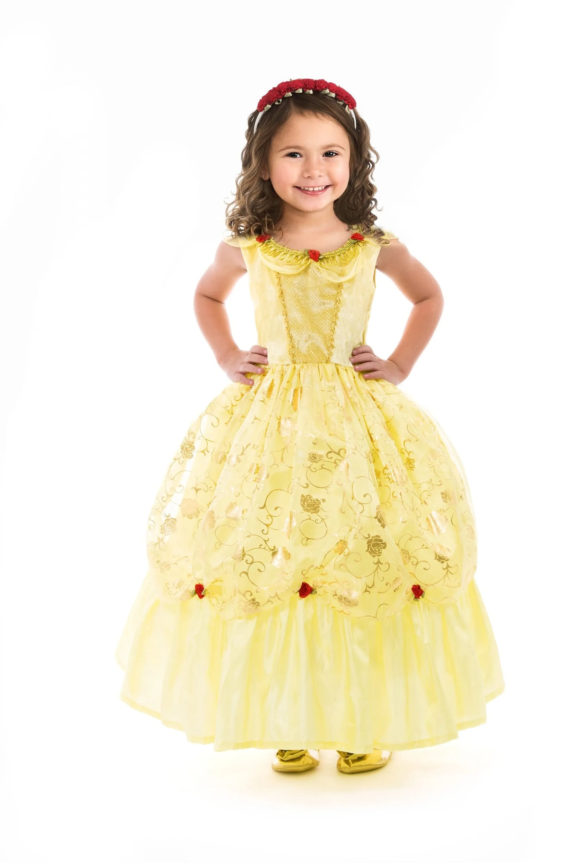 Little Adventures Dresses>**Fairytale Princess Set**