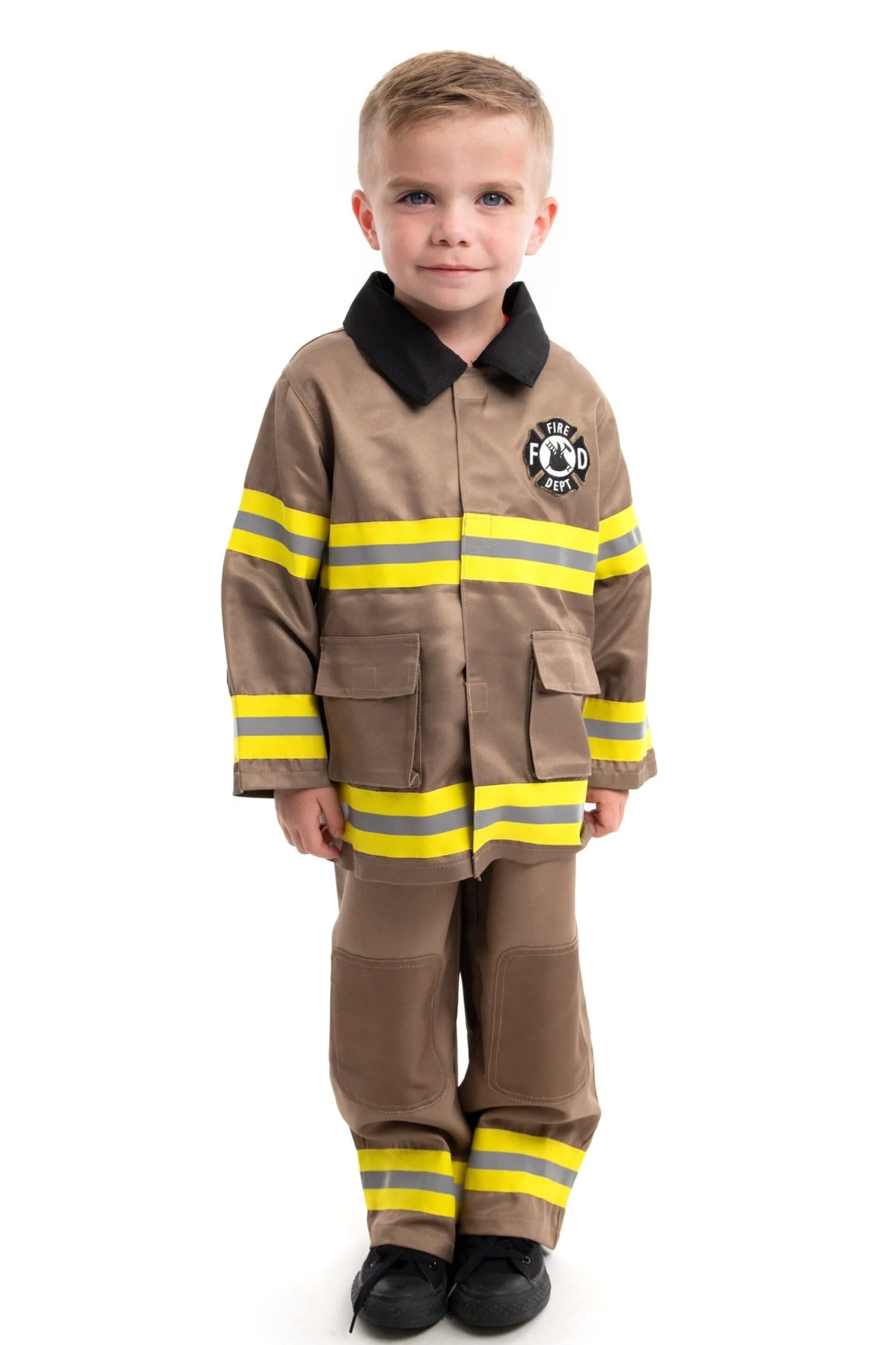 Little Adventures Dress Ups>Firefighter Set