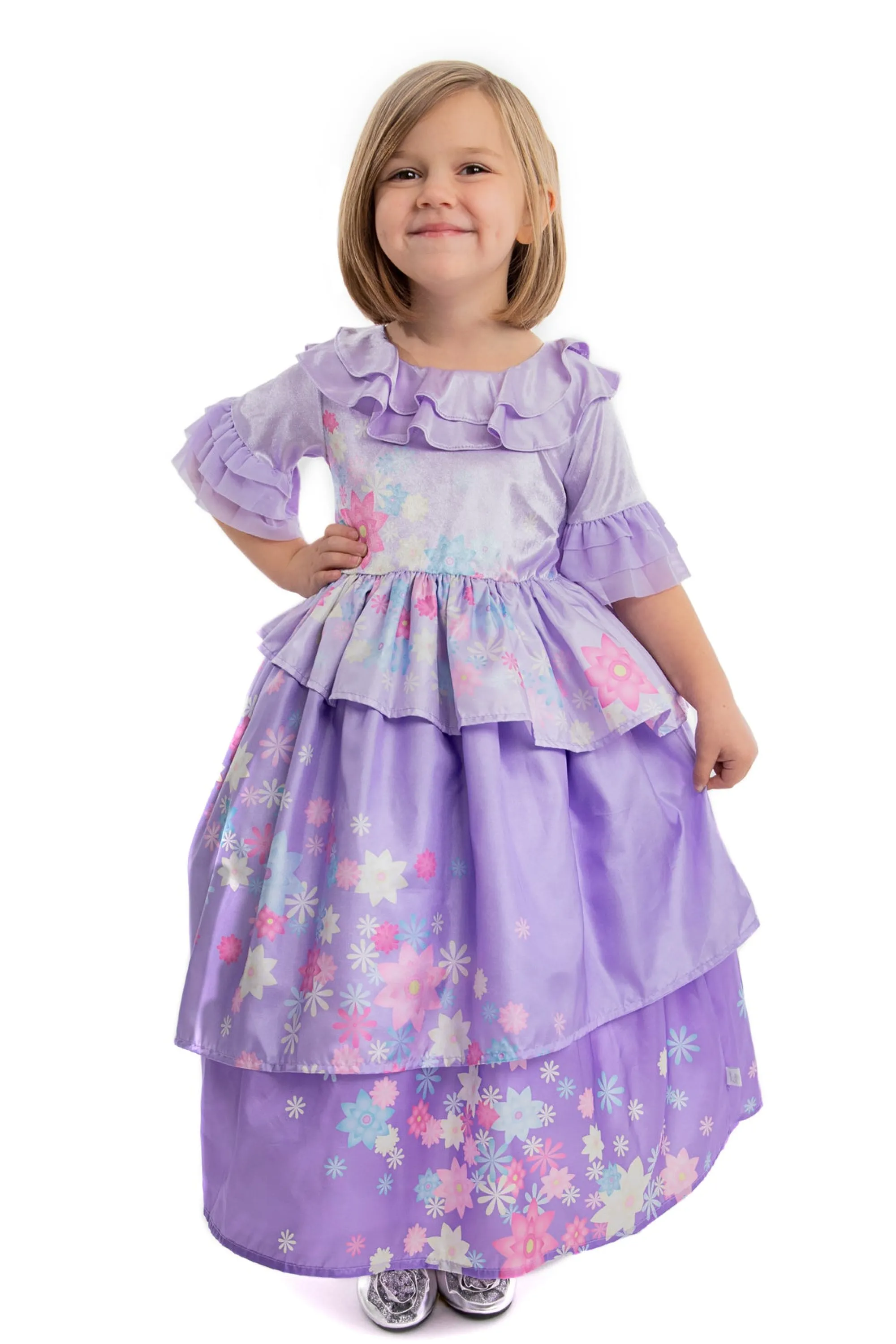 Little Adventures Dresses>Flower Princess