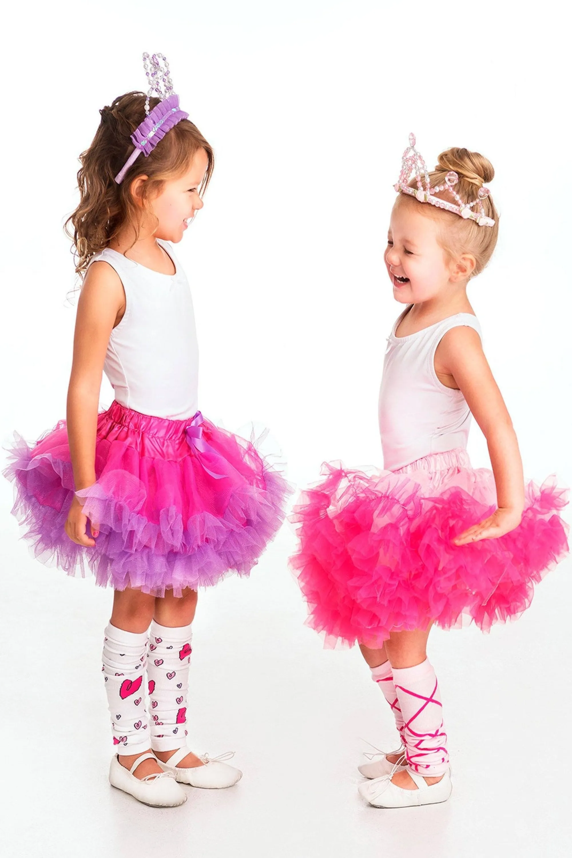 Little Adventures Tutus & Skirts>Fuchsia Fluffy Tutu