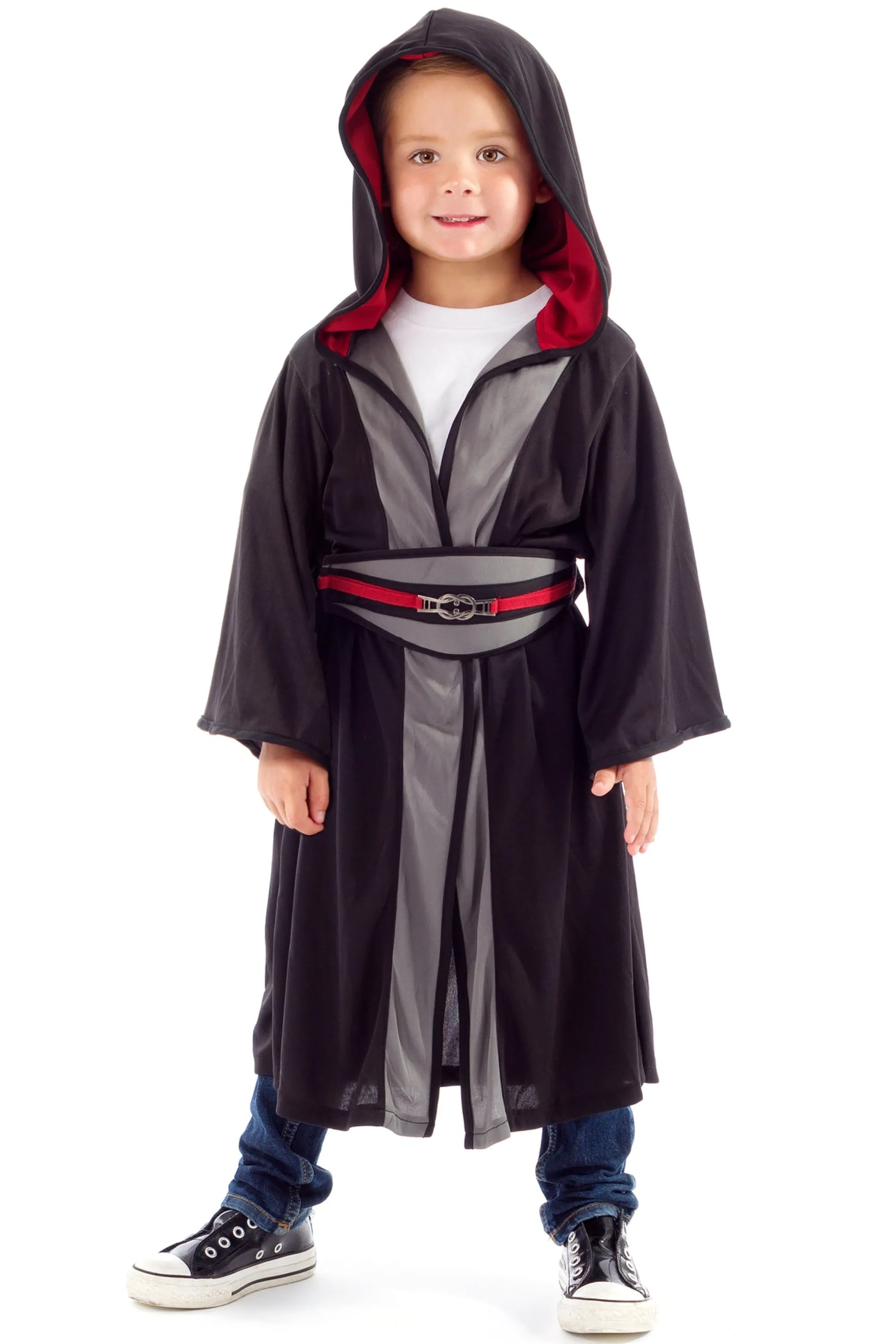 Little Adventures Dress Ups>Galactic Villain Cloak