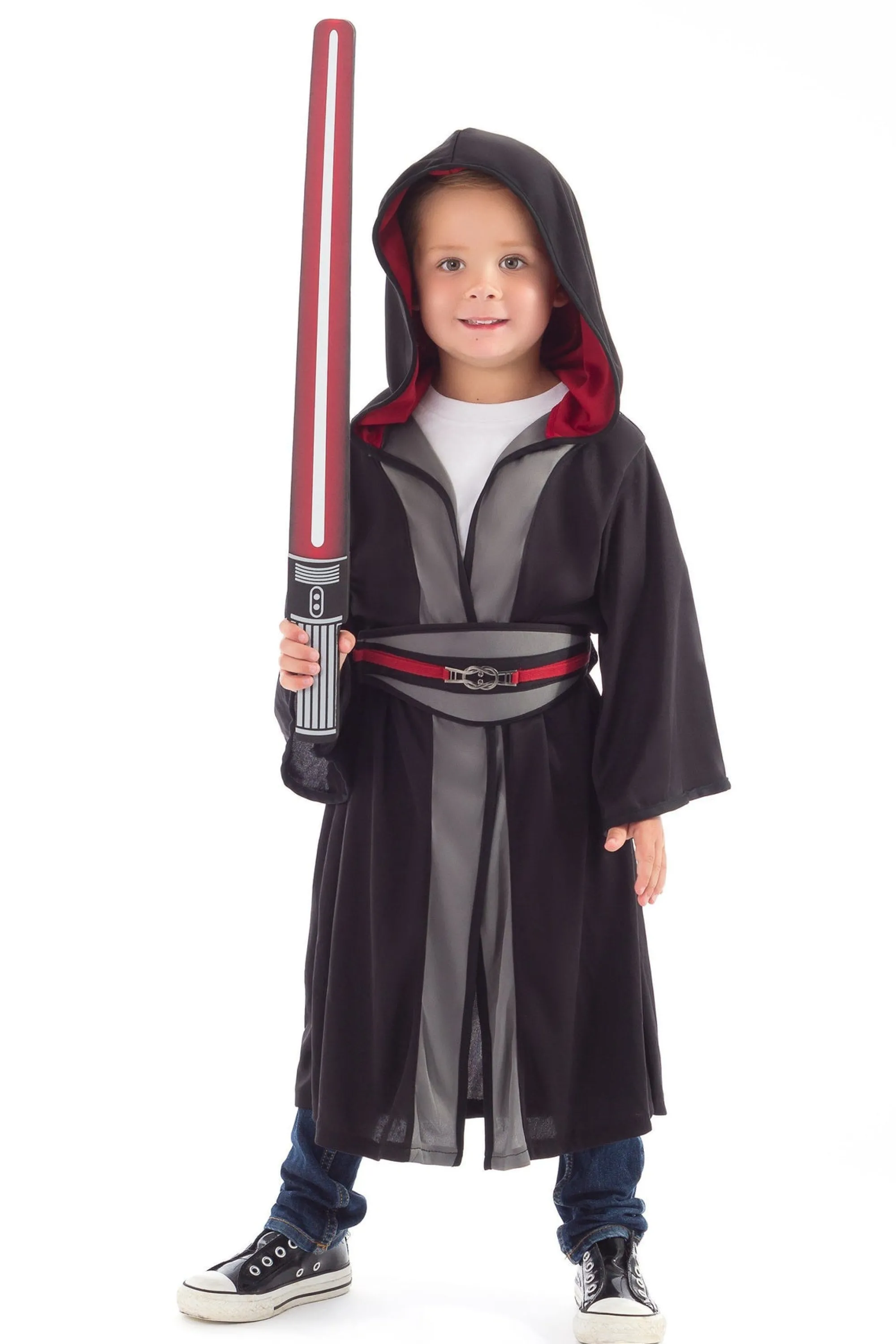 Little Adventures Dress Ups>Galactic Villain Cloak