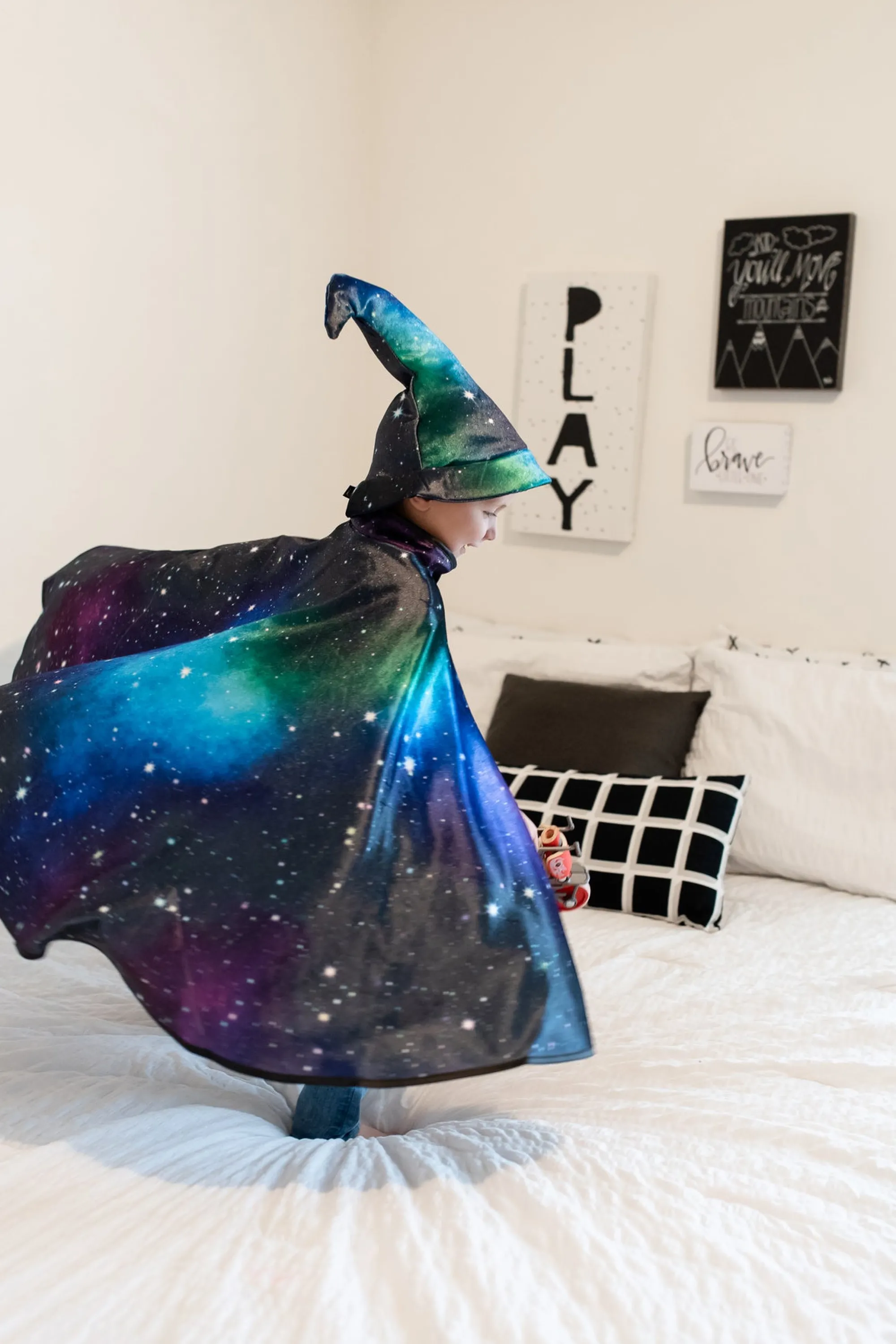 Little Adventures Dress Ups>Galaxy Cape