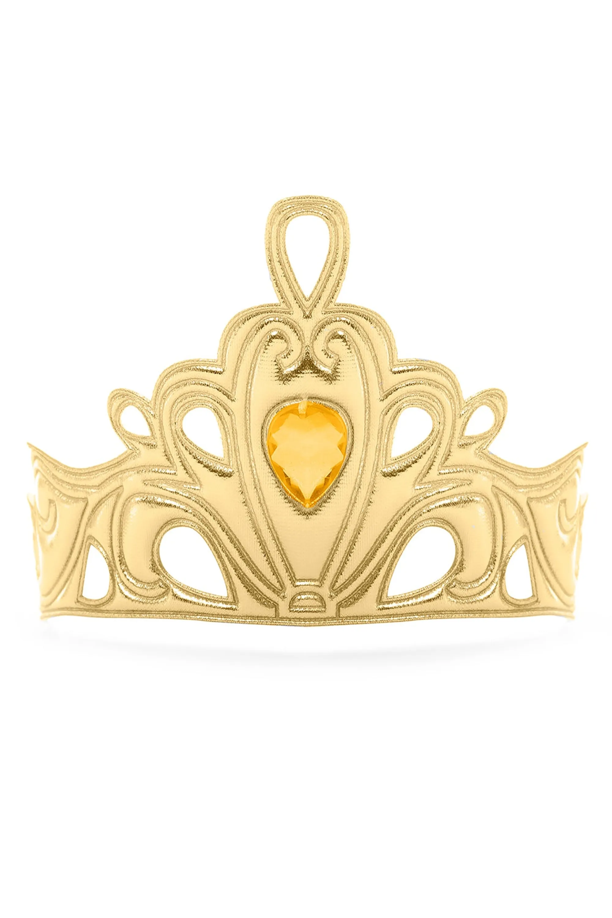 Little Adventures Accessories>Gold Diva Soft Crown