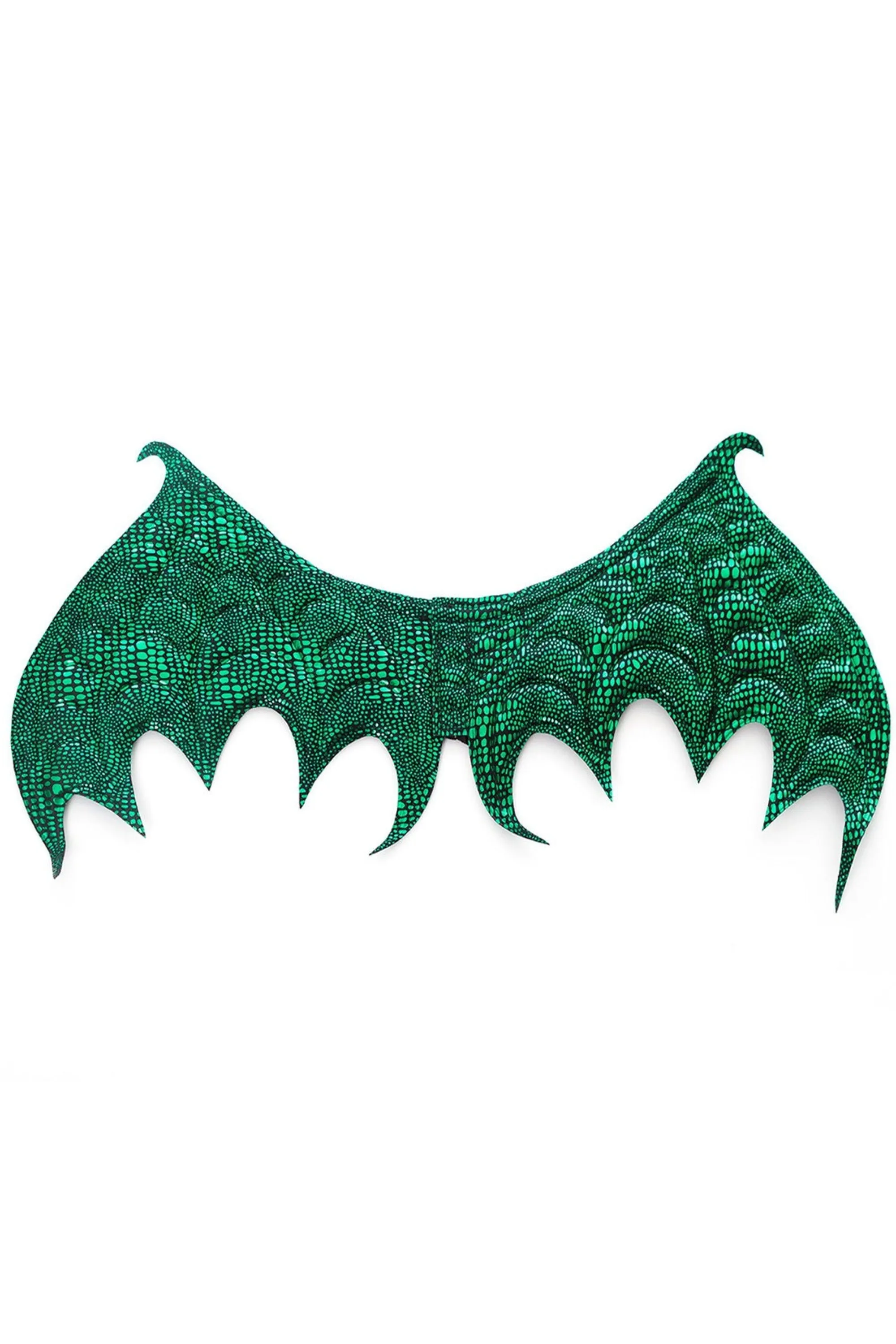 Little Adventures Knights & Dragons>Green Dragon Wing & Mask Set