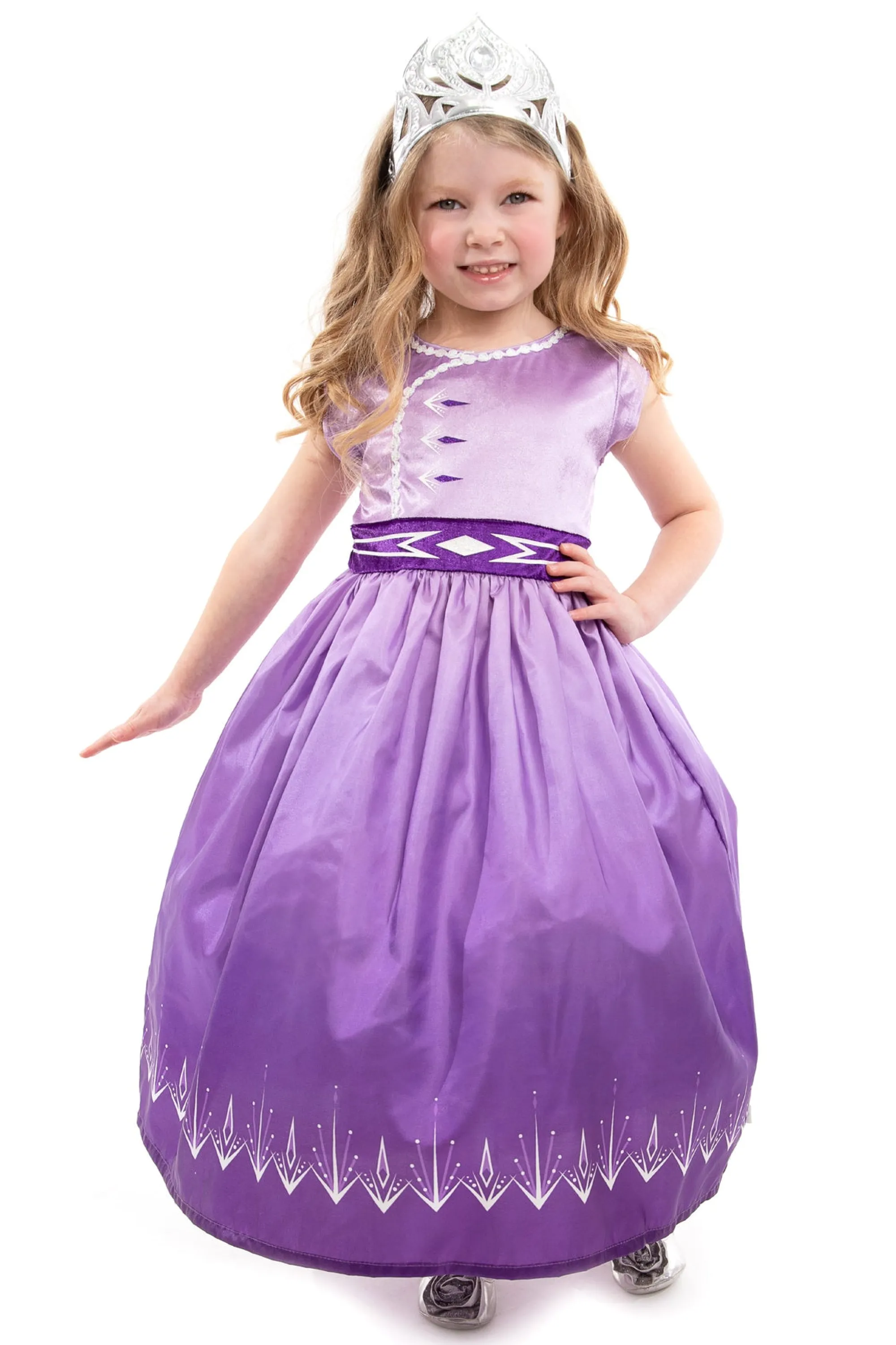 Little Adventures Dresses>Ice Harvest Princess