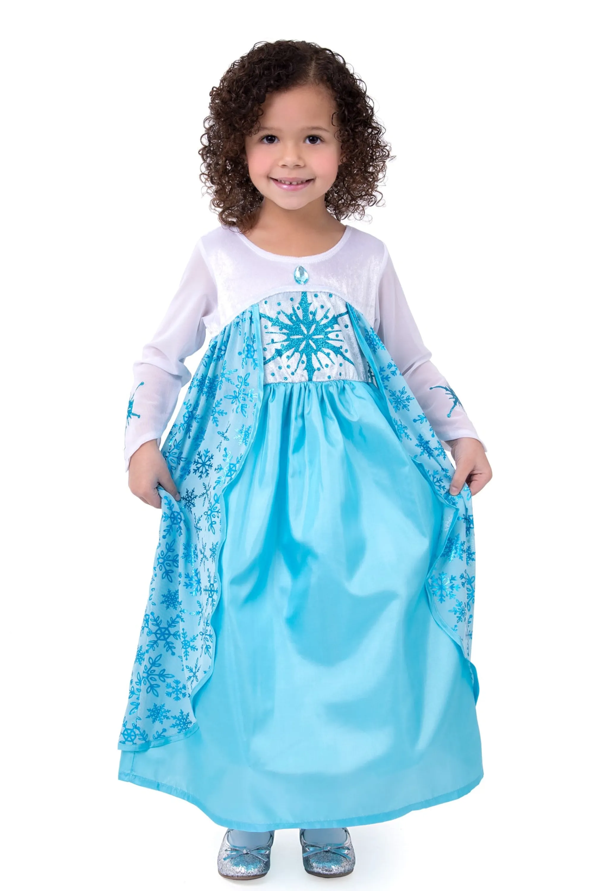 Little Adventures Dresses>Ice Princess