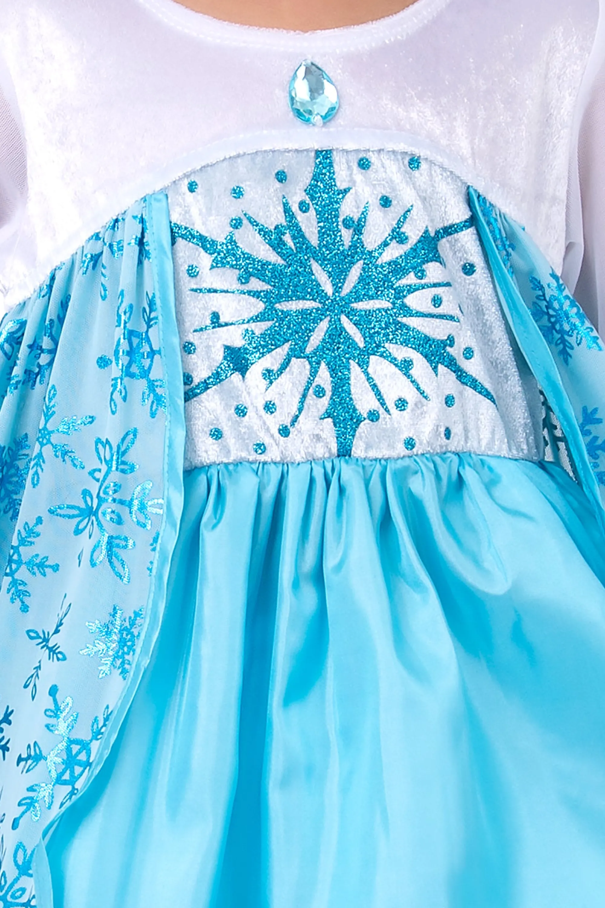 Little Adventures Dresses>Ice Princess